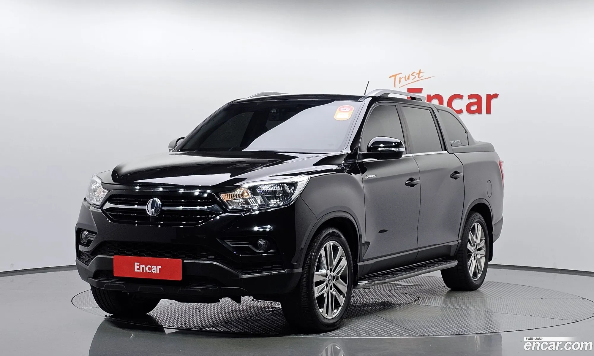 Kg Mobility Ssangyong Rexton Sports Diesel 22 4Wd Wild - фотография 7881538