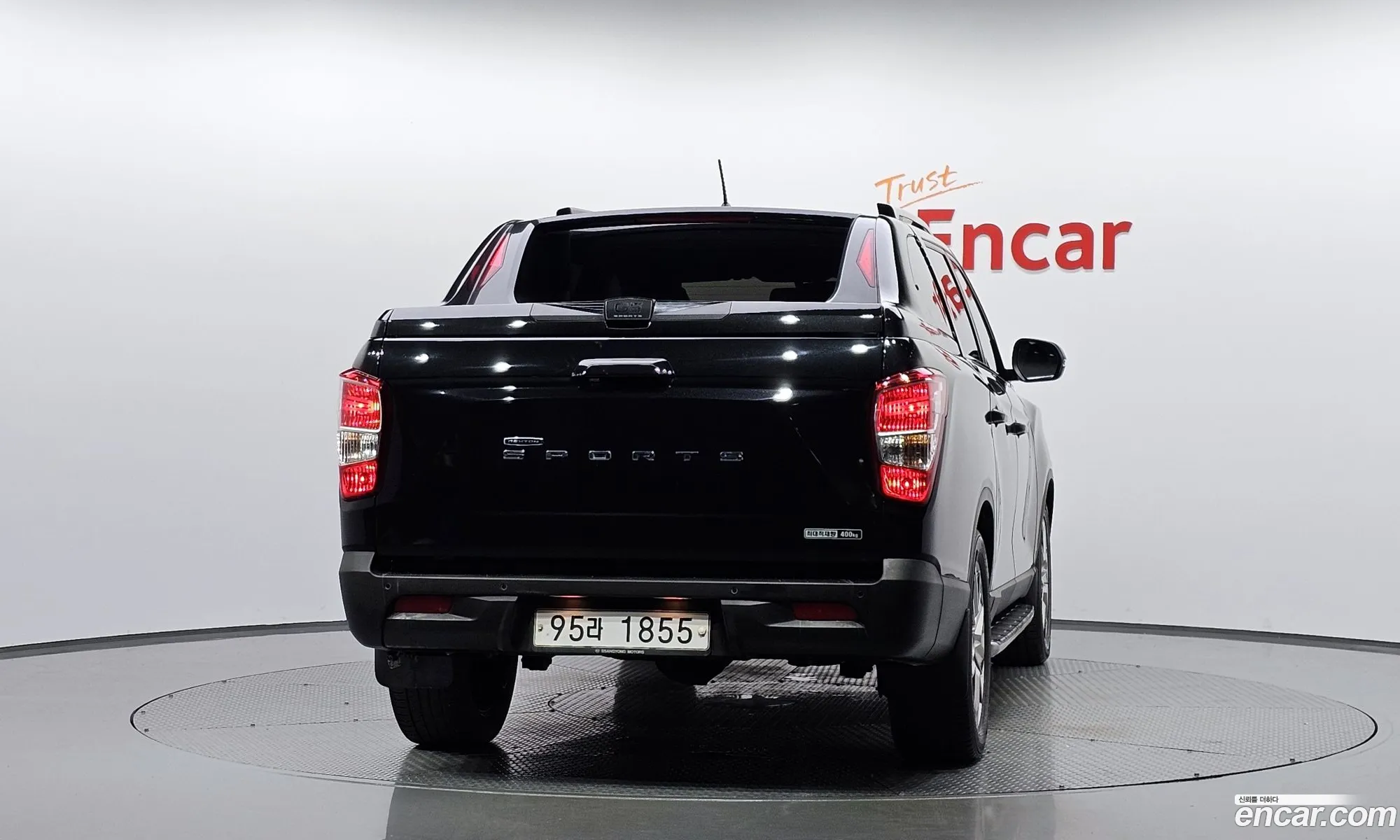 Kg Mobility Ssangyong Rexton Sports Diesel 22 4Wd Wild - фотография 7881541