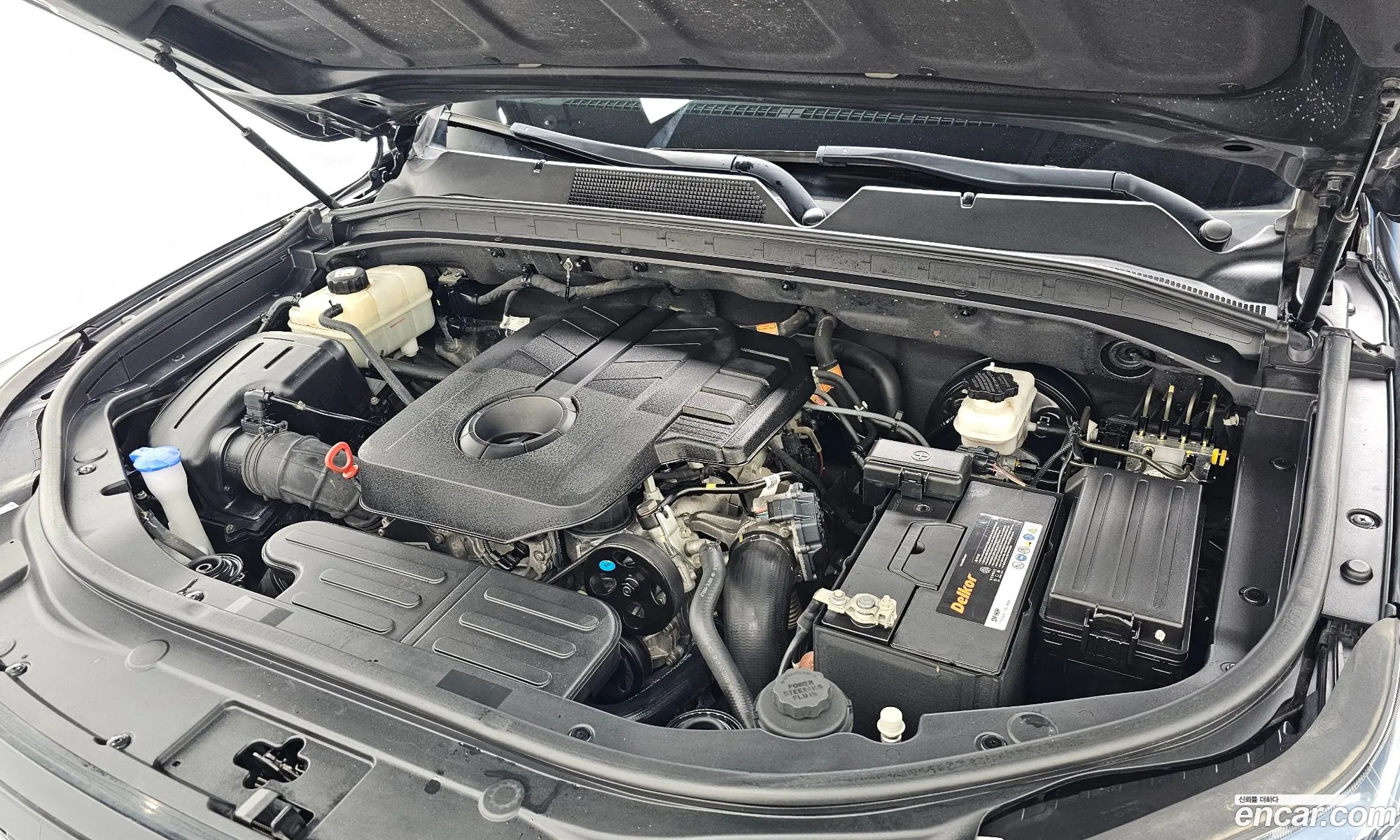 Kg Mobility Ssangyong Rexton Sports Diesel 22 4Wd Wild - фотография 7881543