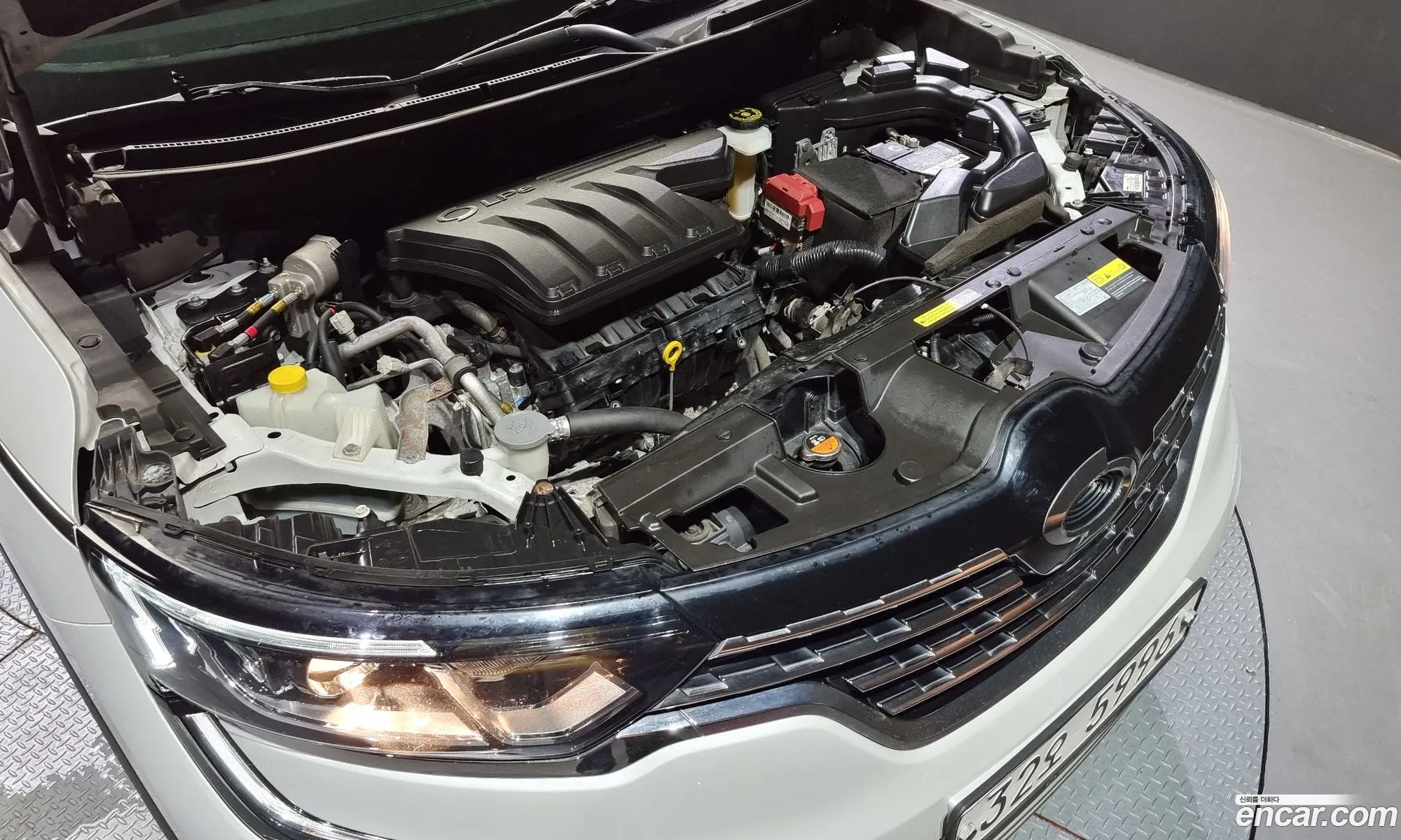 Renault Korea Samsung The New Qm6 20 Lpe Le 2Wd - фотография 7652642