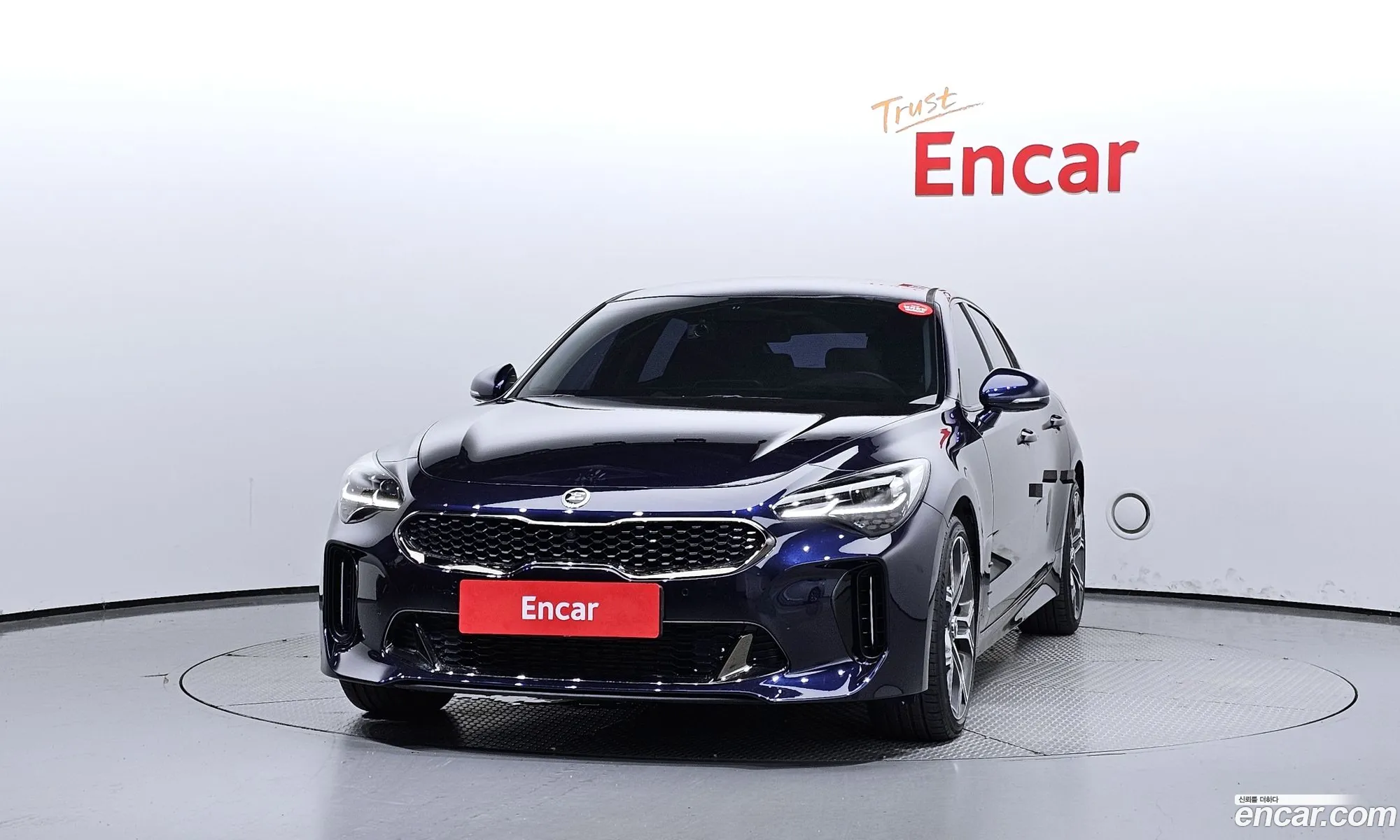 Kia Stinger 20 Turbo 2Wd Platinum - фотография 12608154