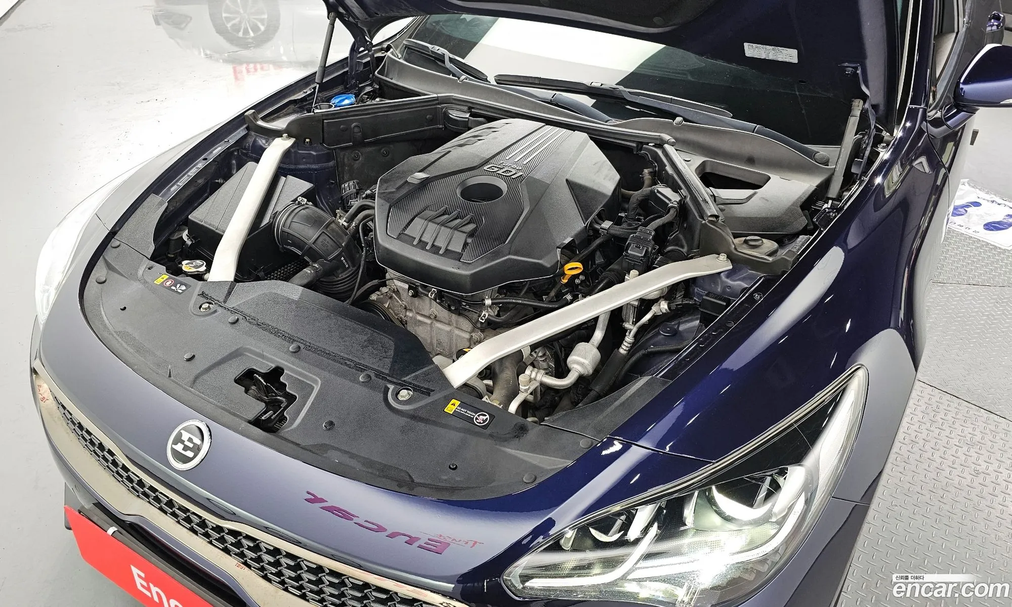 Kia Stinger 20 Turbo 2Wd Platinum - фотография 12608157