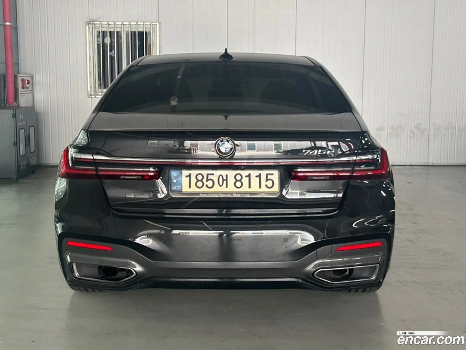BMW 7 Series G11 745E Iperformance M Sports - фотография 8007663