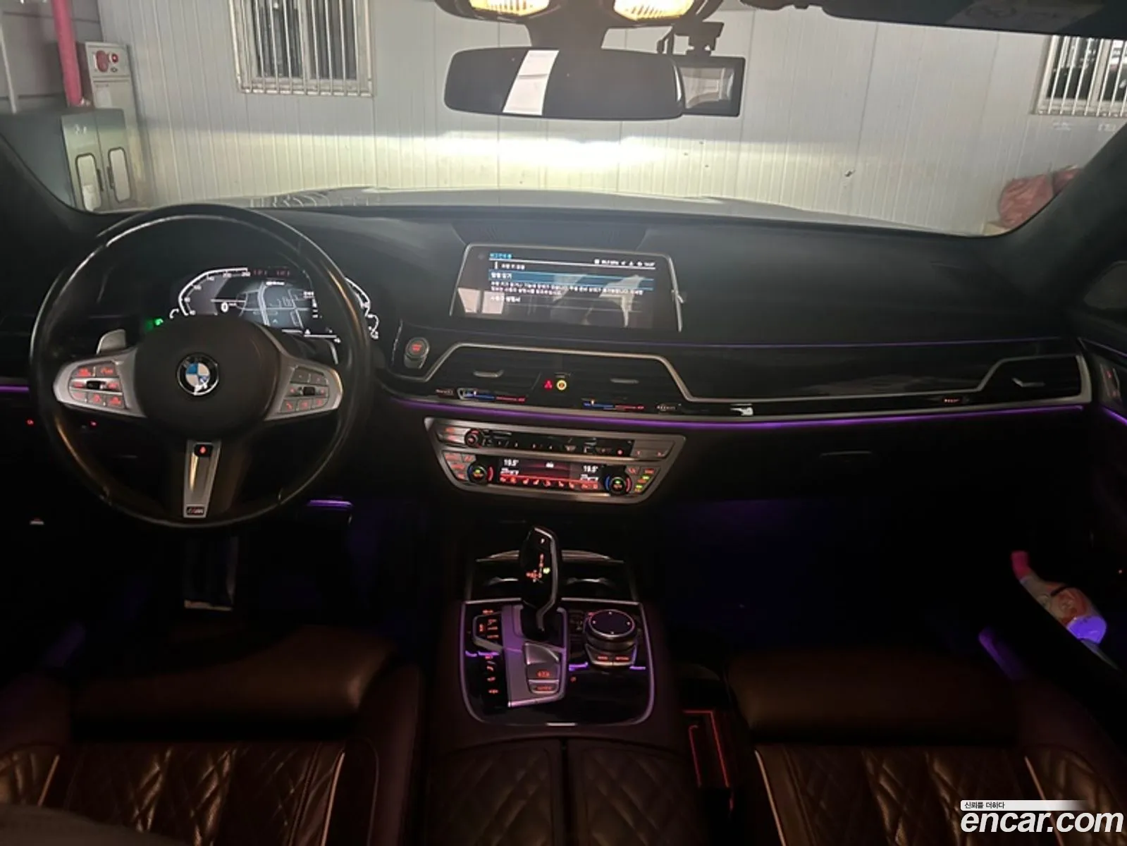BMW 7 Series G11 745E Iperformance M Sports - фотография 8007664