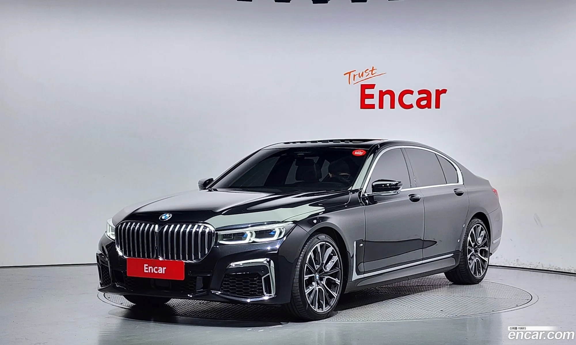 BMW 7 Series G11 730D xDrive M Sports - фотография 8392347