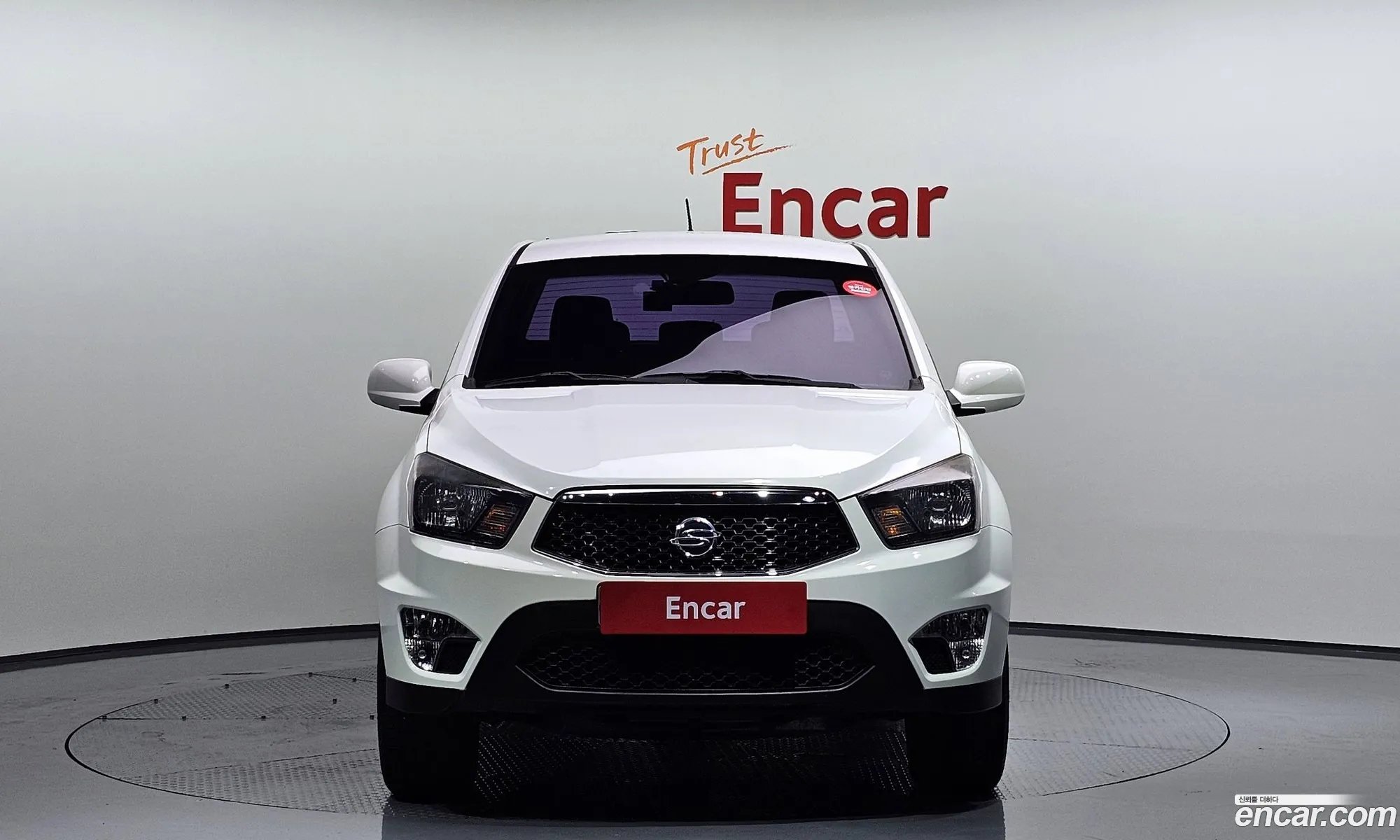 Kg Mobility Ssangyong Korando Sports Cx7 4Wd Fashion - фотография 8094866