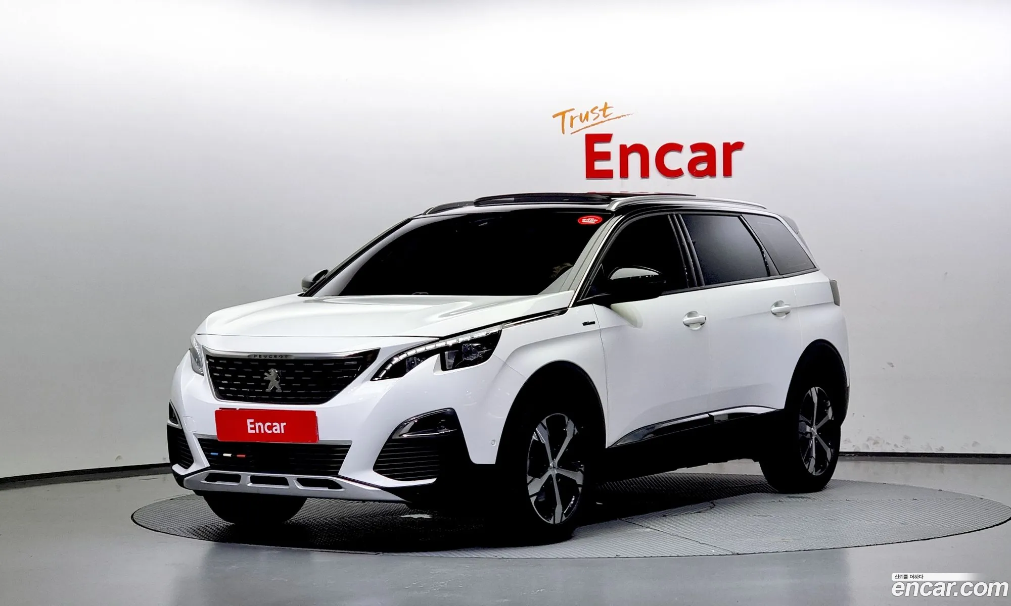 Peugeot 5008 2Nd Generation 15 Bluehdi Gt Line - фотография 4896238