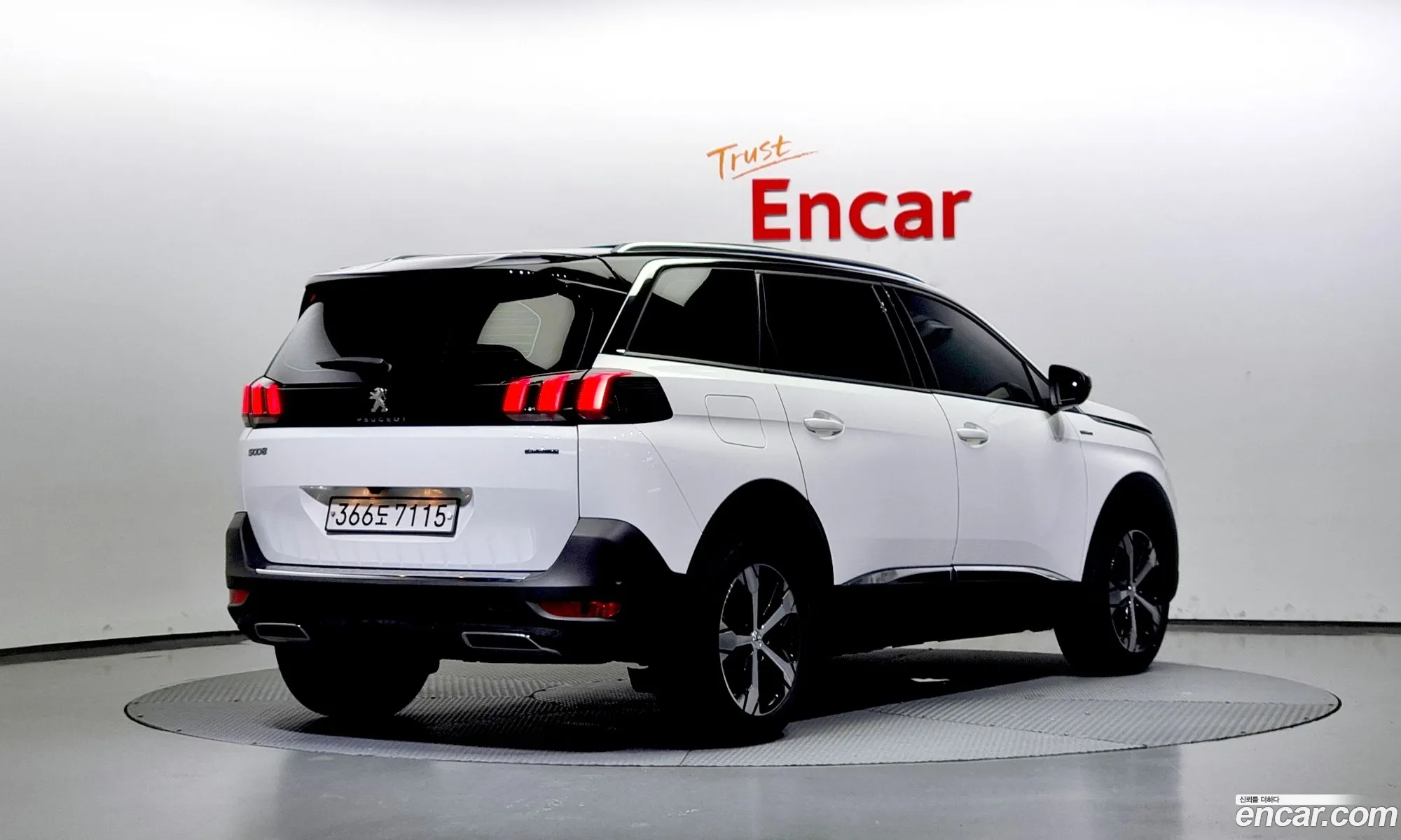 Peugeot 5008 2Nd Generation 15 Bluehdi Gt Line - фотография 4896239