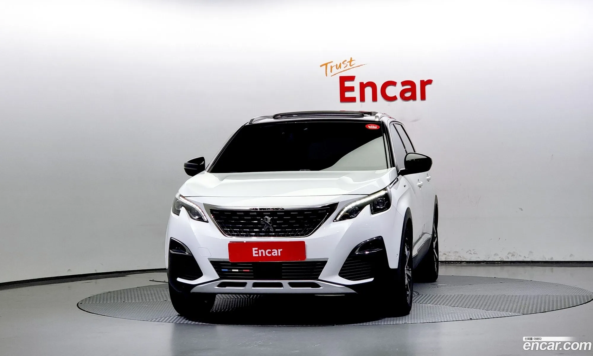 Peugeot 5008 2Nd Generation 15 Bluehdi Gt Line - фотография 4896240