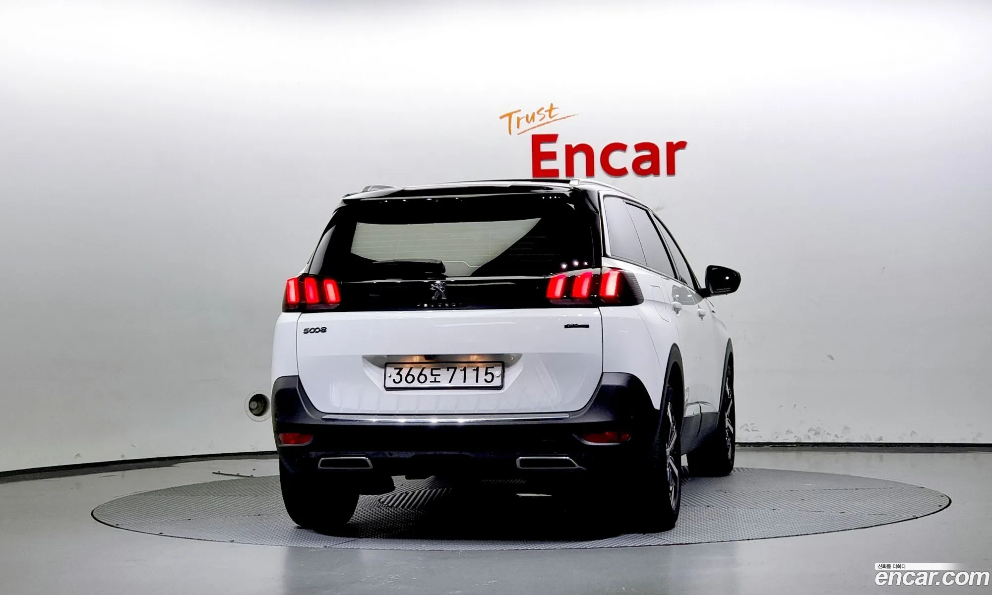 Peugeot 5008 2Nd Generation 15 Bluehdi Gt Line - фотография 4896241