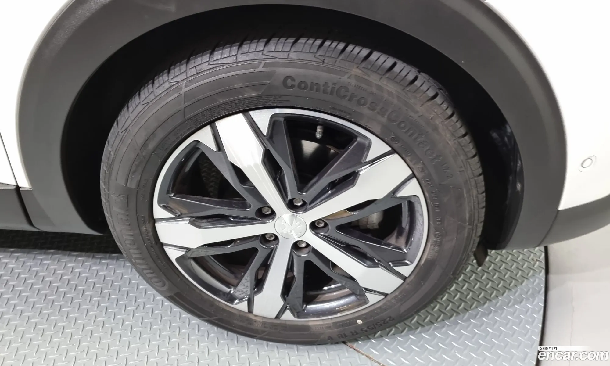 Peugeot 5008 2Nd Generation 15 Bluehdi Gt Line - фотография 4896242