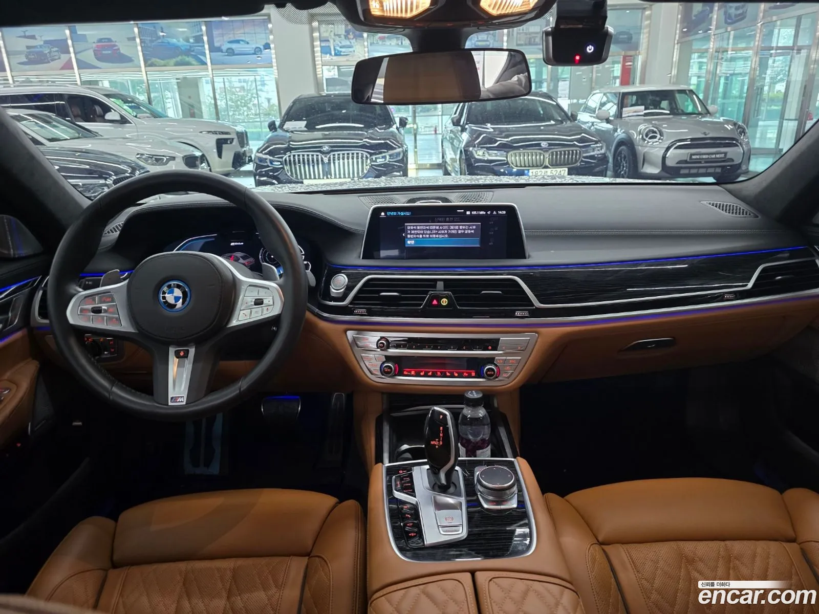 BMW 7 Series G11 745Le Iperformance M Sports - фотография 5089321