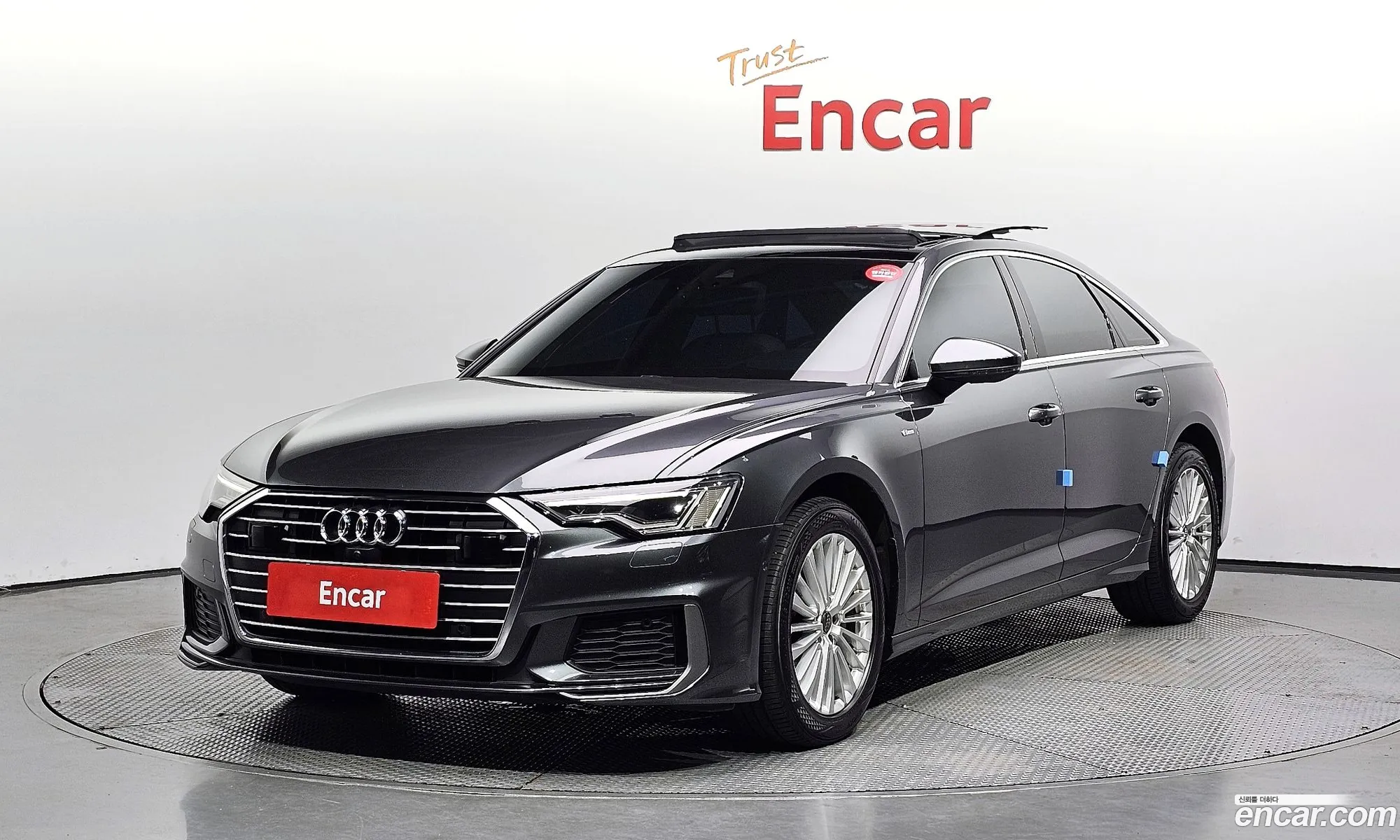 Audi A6 C8 40 Tdi Premium - фотография 489189