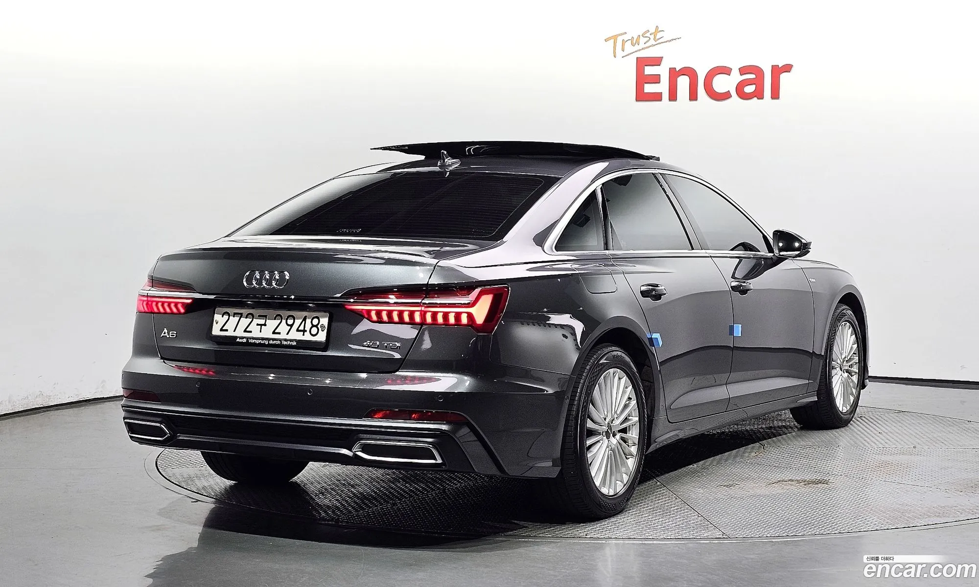 Audi A6 C8 40 Tdi Premium - фотография 489190