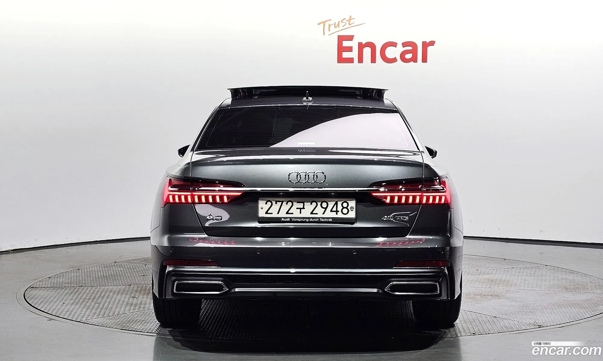 Audi A6 C8 40 Tdi Premium - фотография 489192