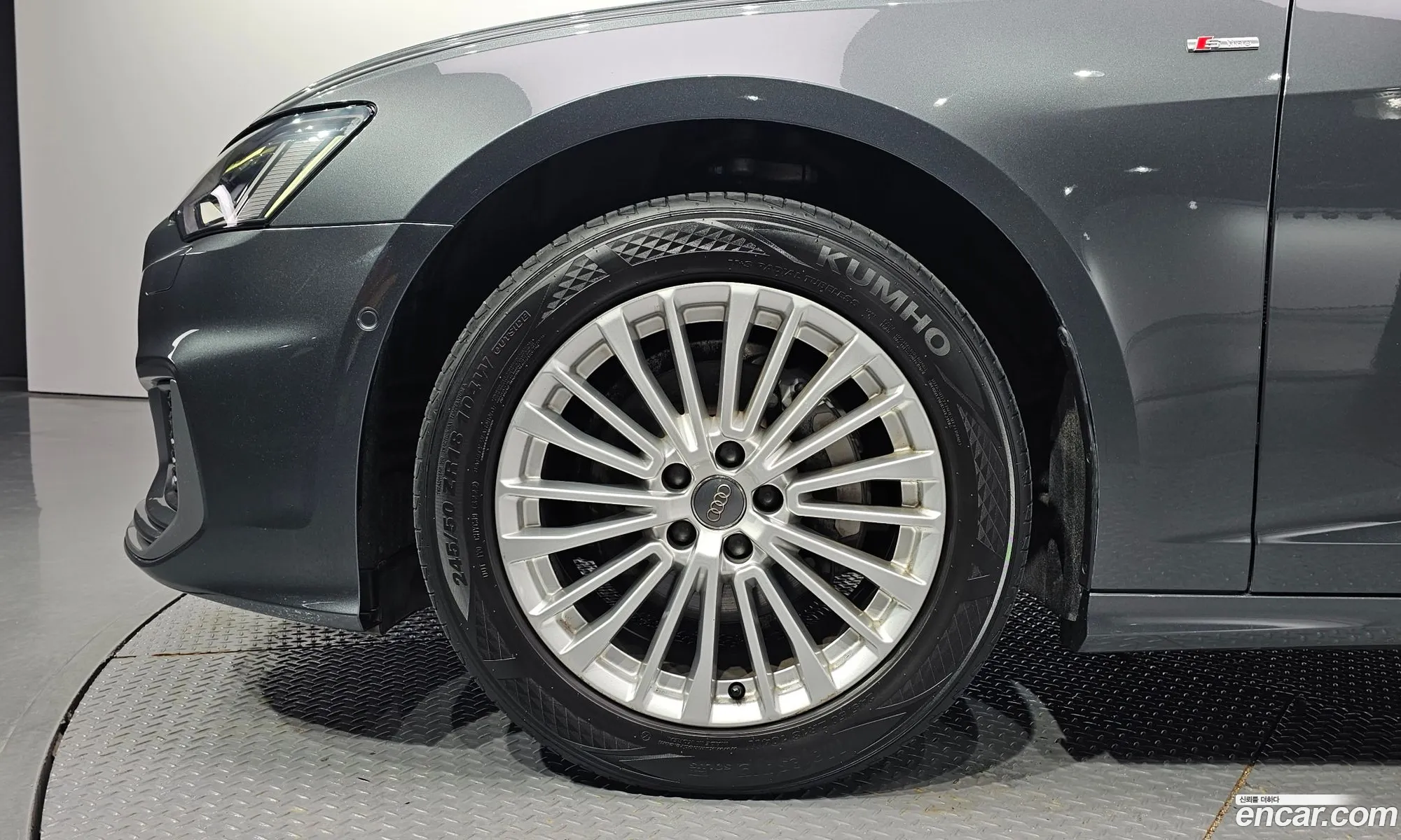 Audi A6 C8 40 Tdi Premium - фотография 489193