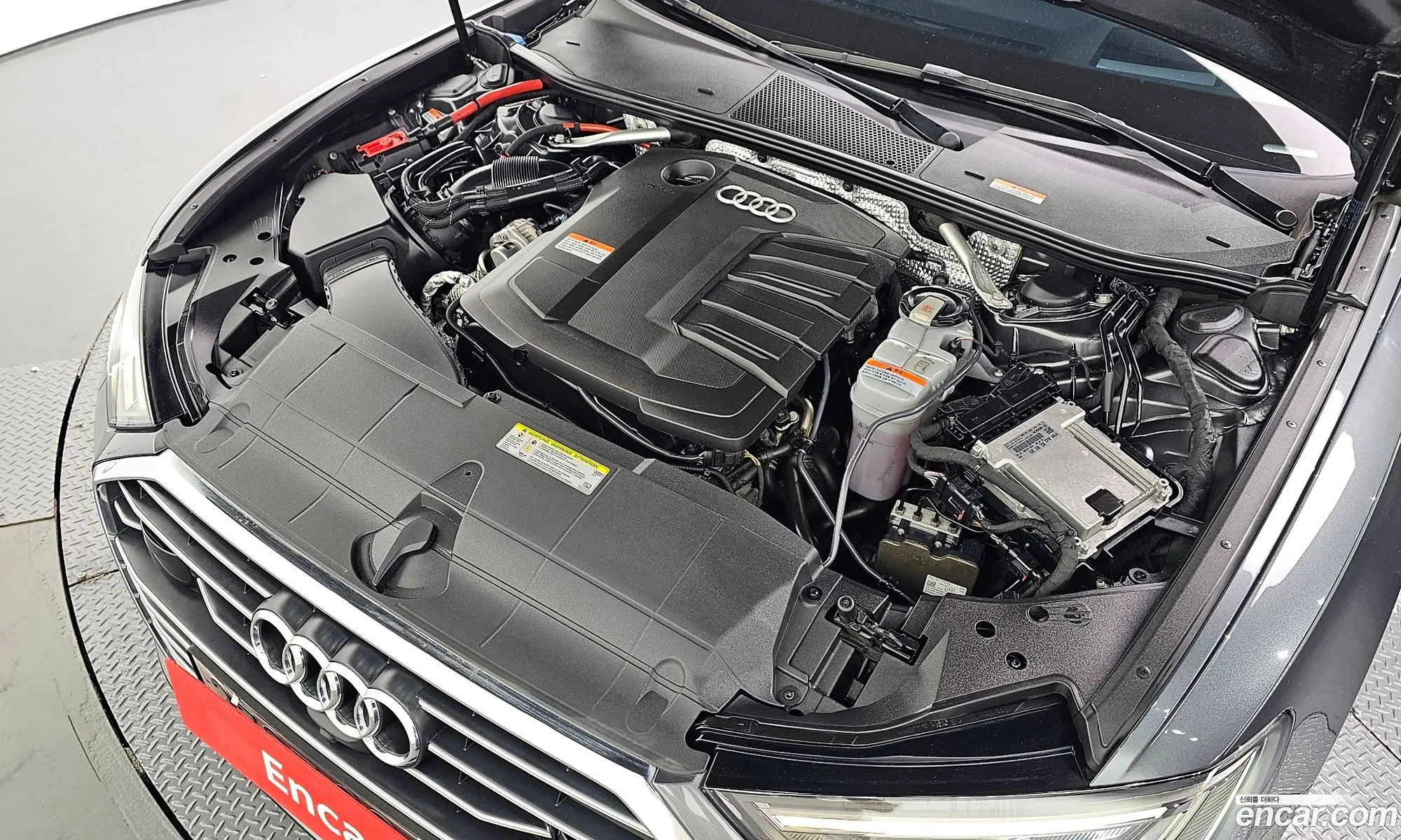 Audi A6 C8 40 Tdi Premium - фотография 489194