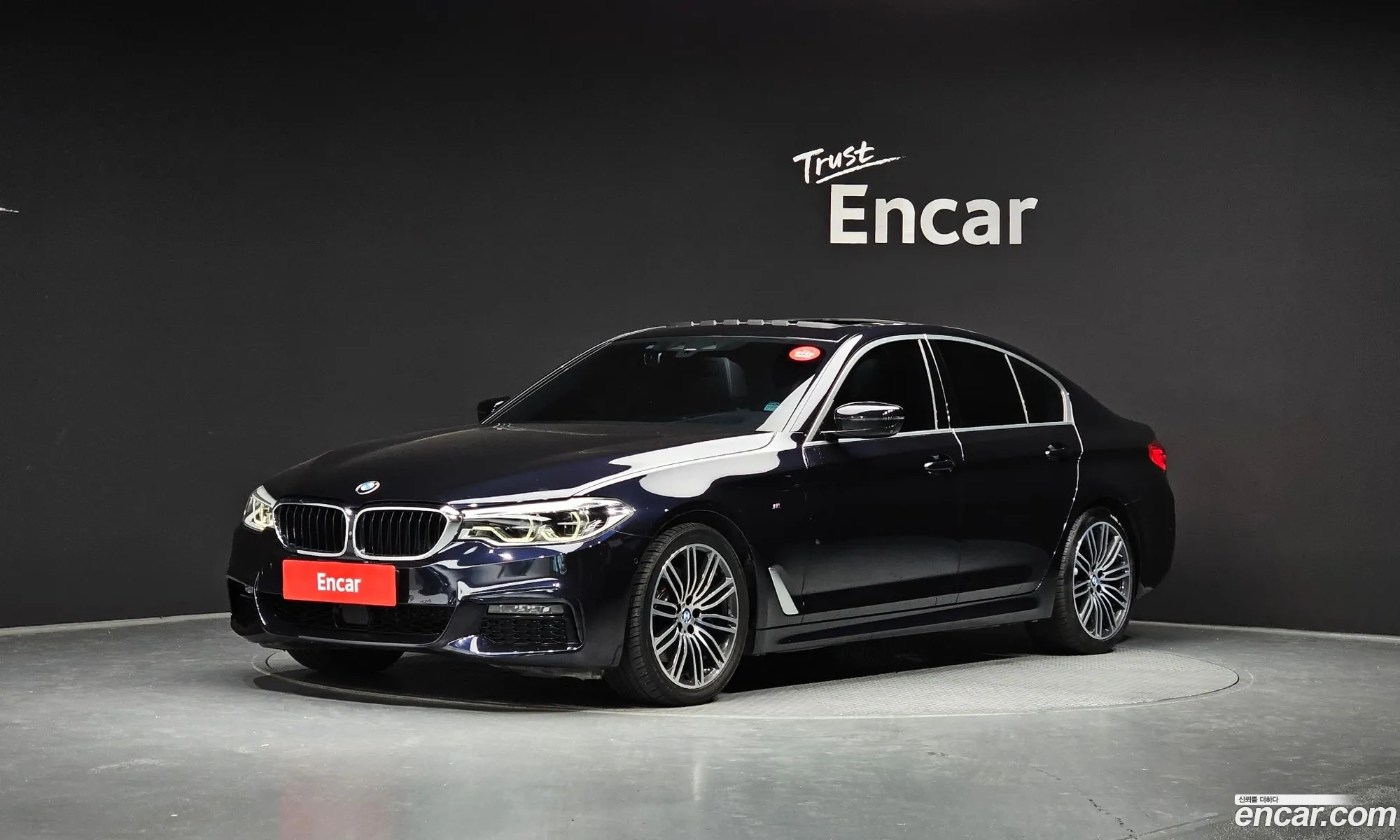 BMW 5 Series G30 530I xDrive M Sport Plus - фотография 12480666