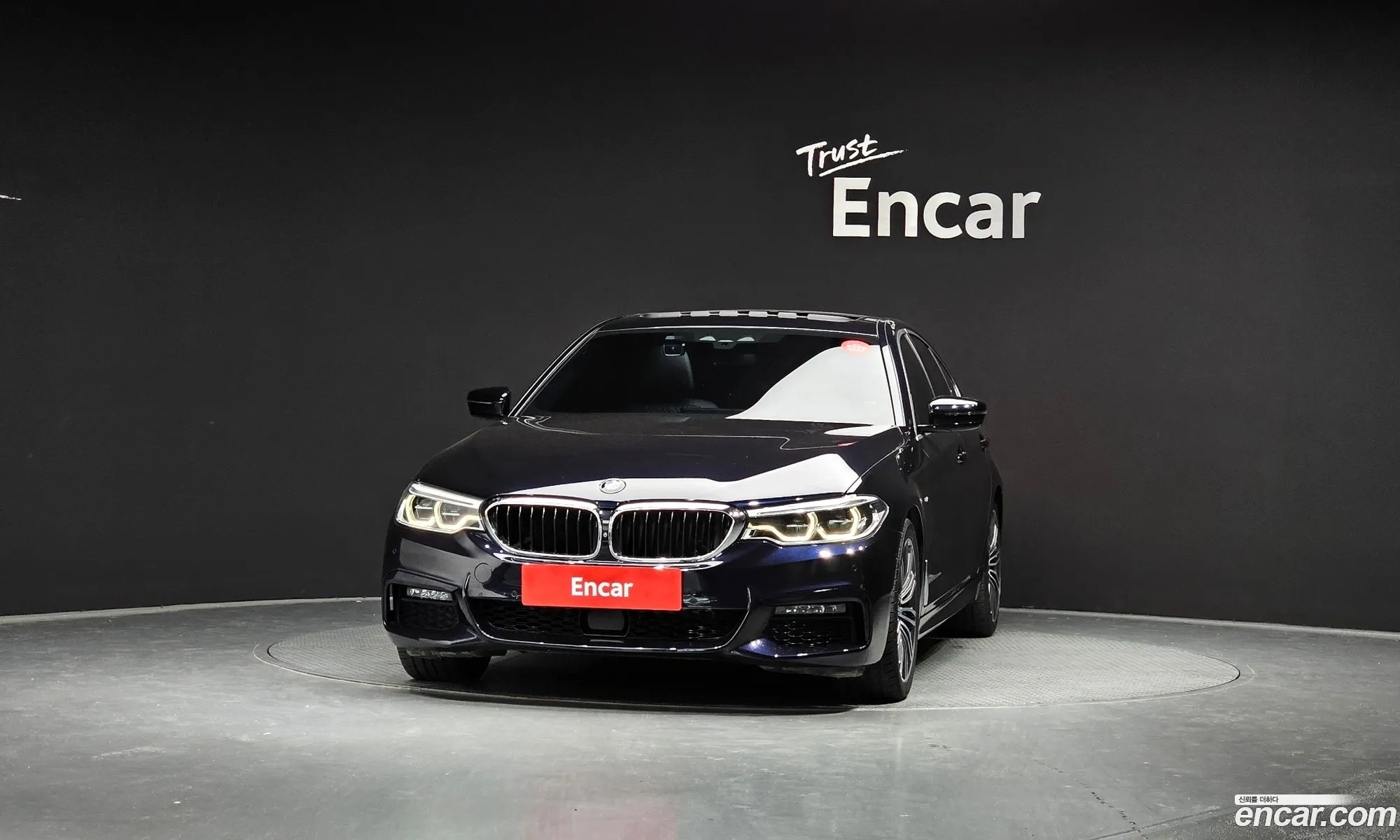 BMW 5 Series G30 530I xDrive M Sport Plus - фотография 12480668