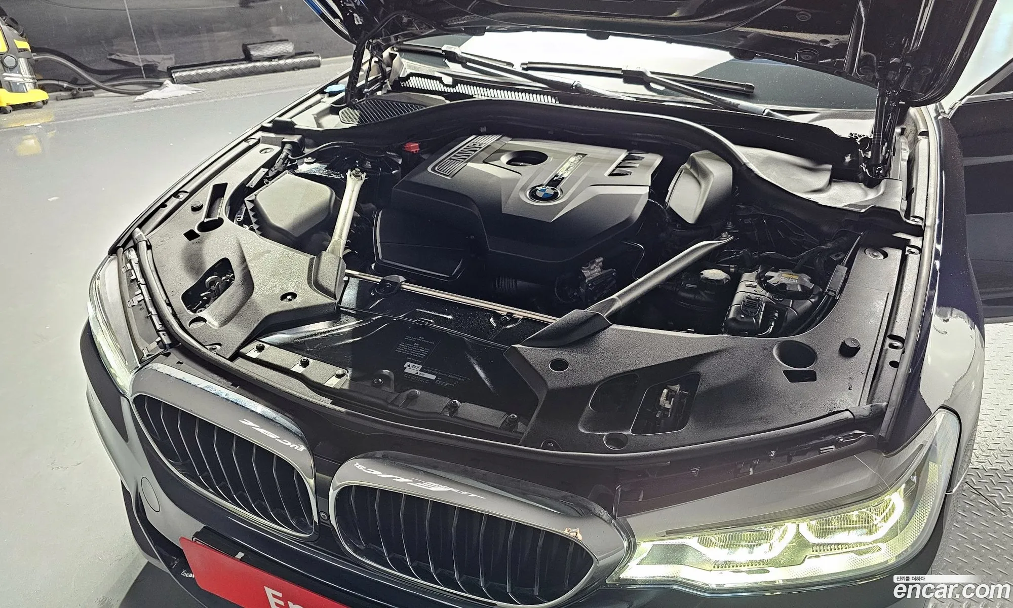 BMW 5 Series G30 530I xDrive M Sport Plus - фотография 12480671