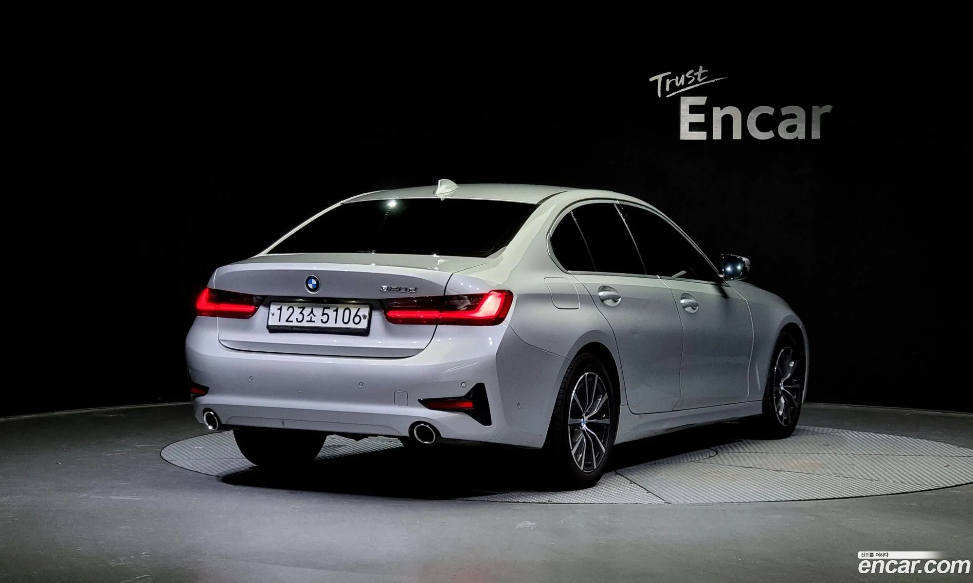 BMW 3 Series G20 320D - фотография 8663770