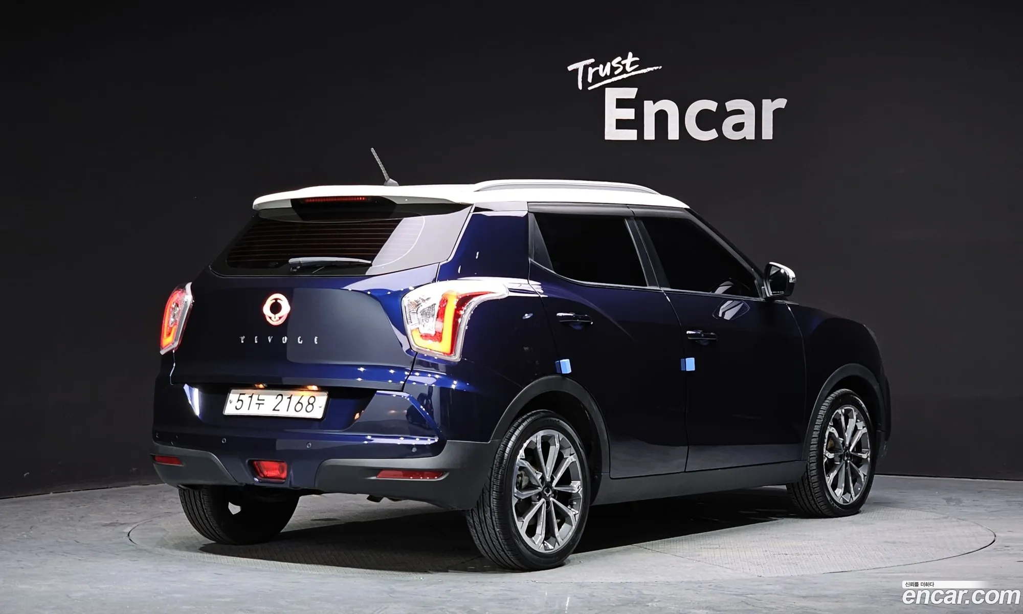Kg Mobility Ssangyong Tivoli Armor Gear Edition 2Wd - фотография 8103208