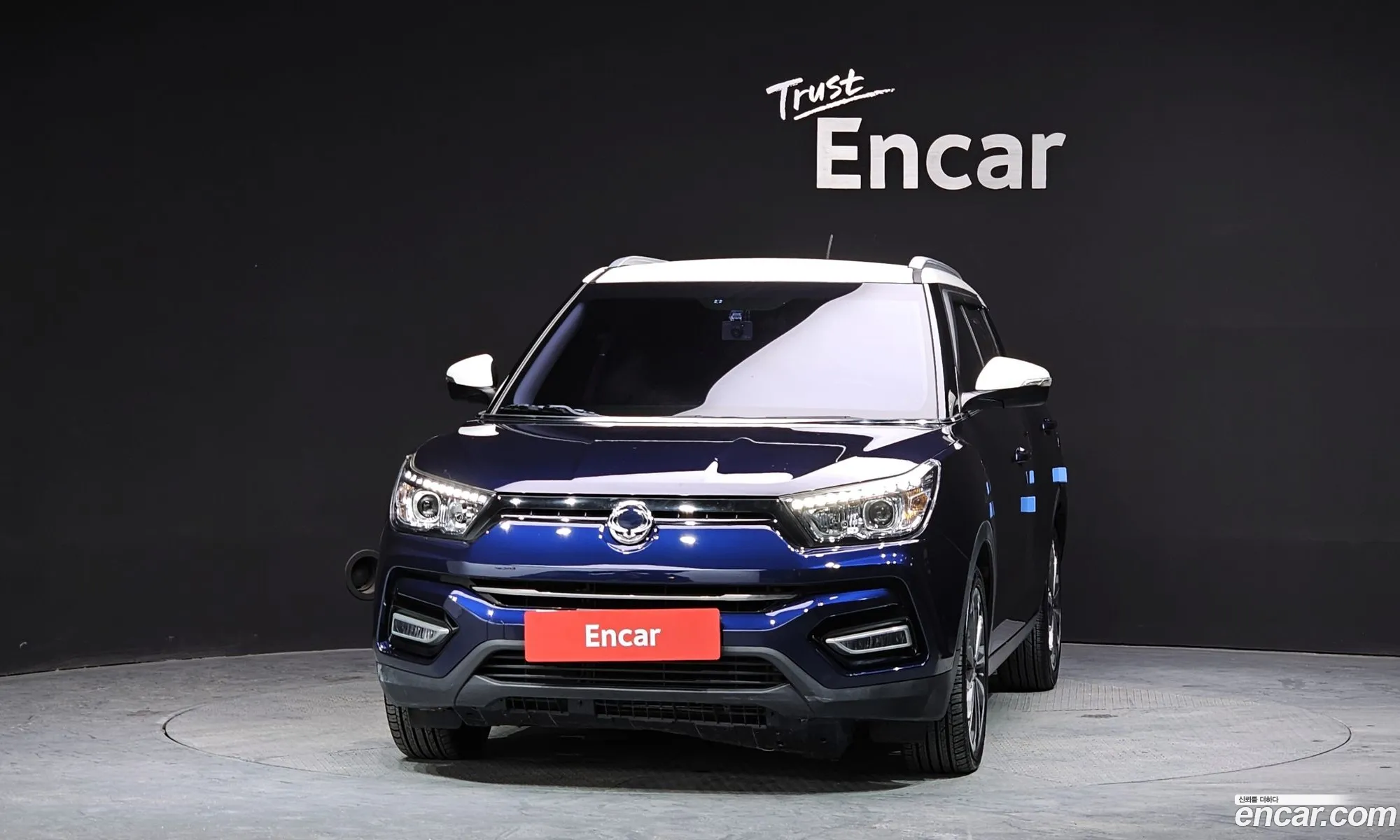 Kg Mobility Ssangyong Tivoli Armor Gear Edition 2Wd - фотография 8103209