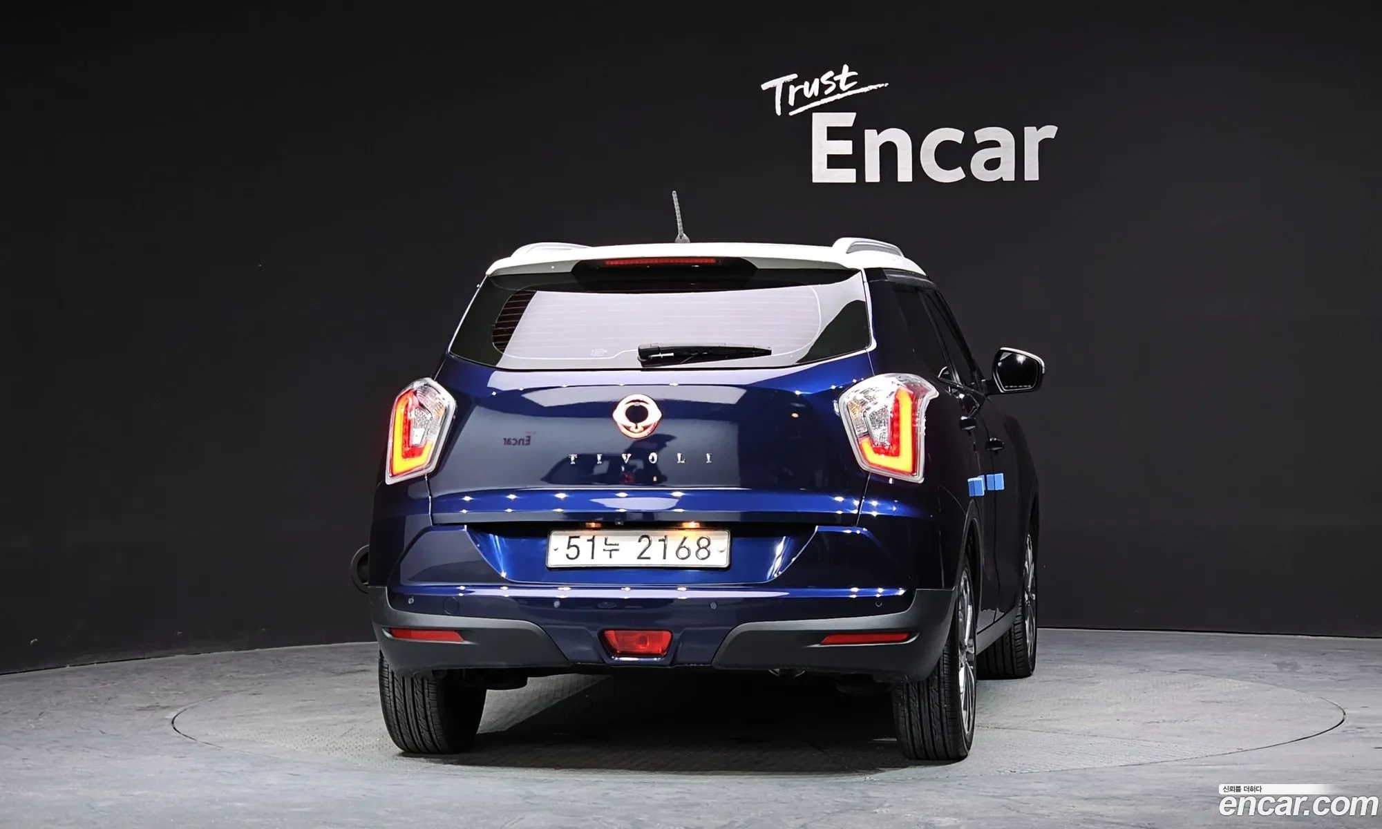 Kg Mobility Ssangyong Tivoli Armor Gear Edition 2Wd - фотография 8103210