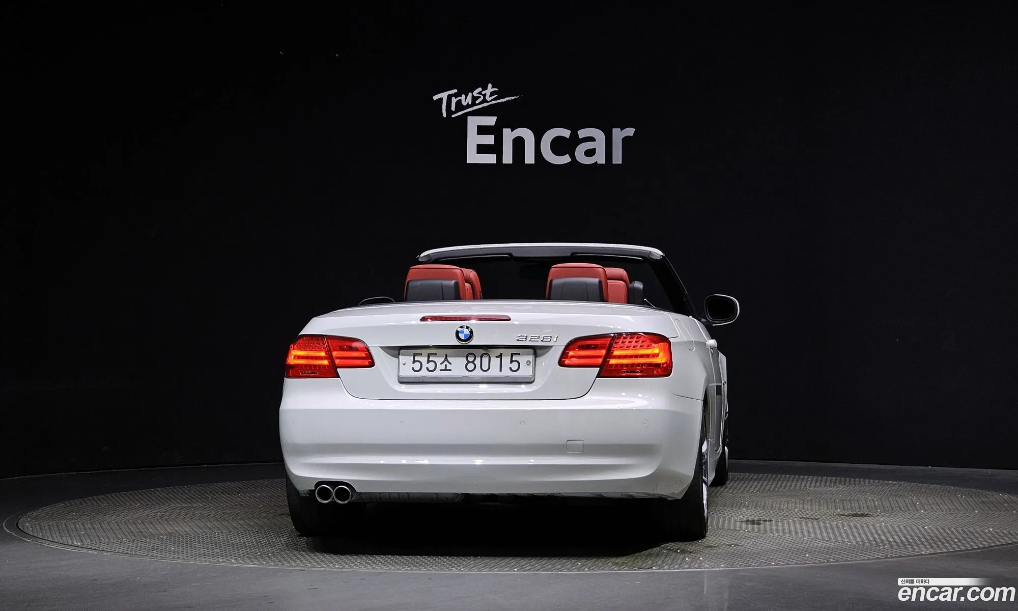 BMW 3 Series E90 328I Convertible - фотография 6585715