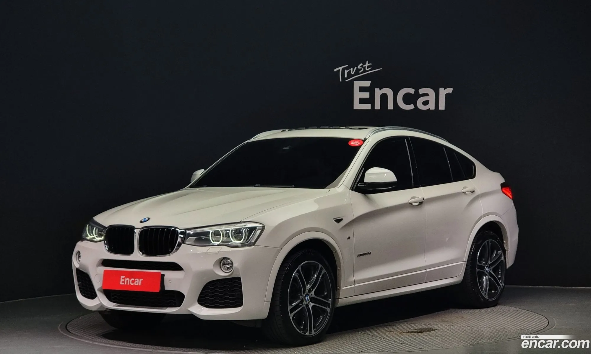 X4 F26xDrive20D M Sports - фотография 19004866