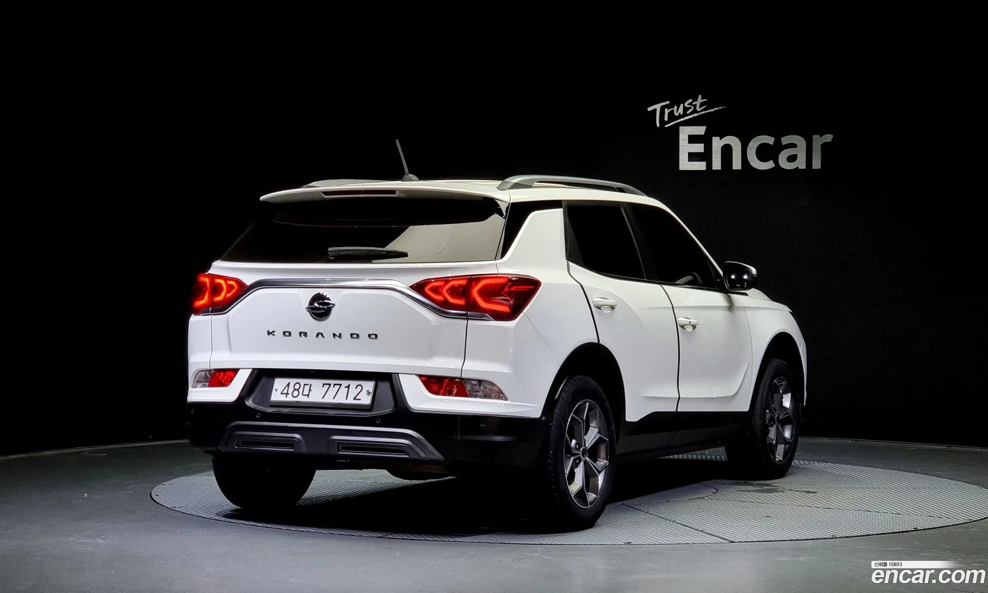 Kg Mobility Ssangyong Beautiful Korando Diesel 16 2Wd Delight Plus - фотография 6293466
