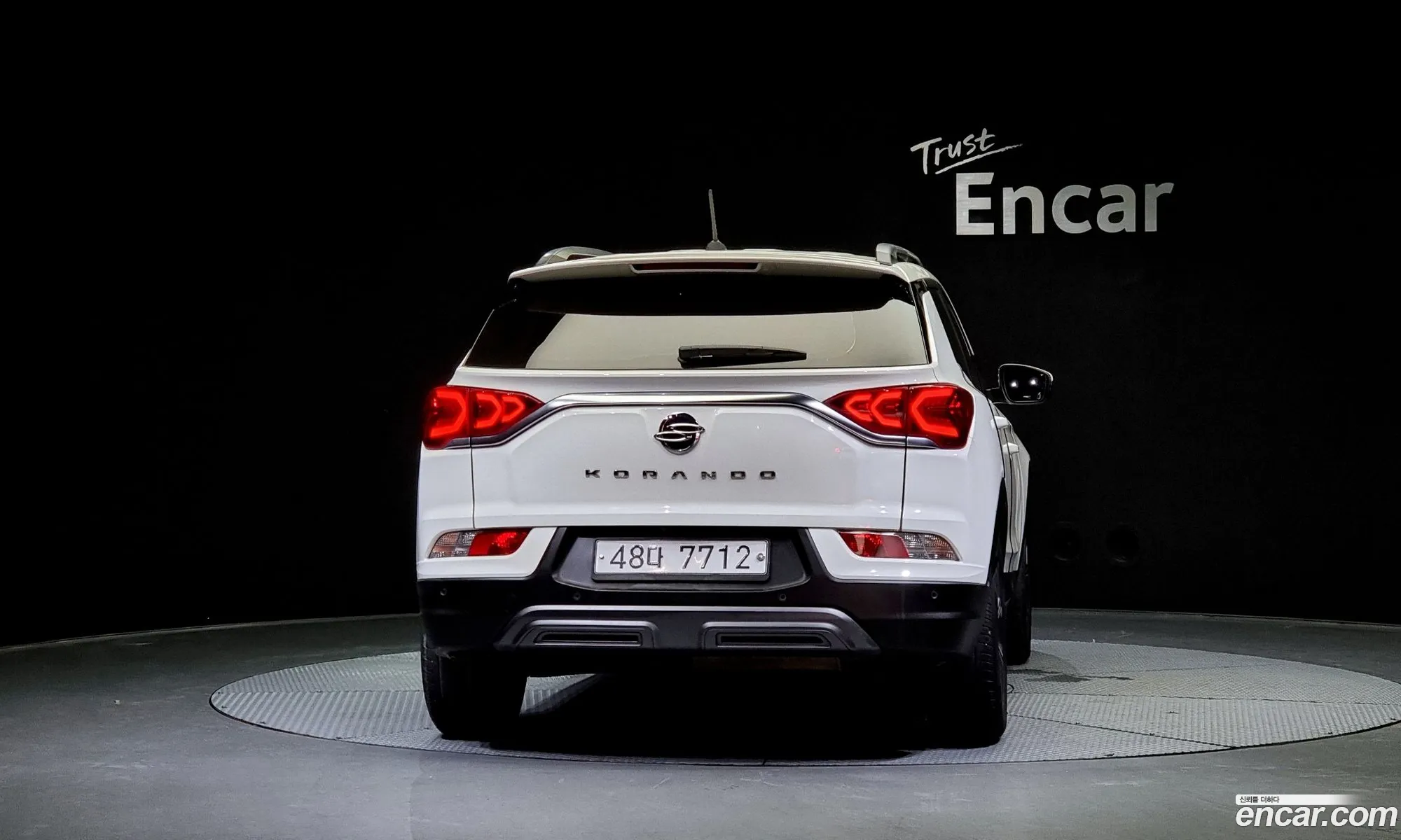 Kg Mobility Ssangyong Beautiful Korando Diesel 16 2Wd Delight Plus - фотография 6293468