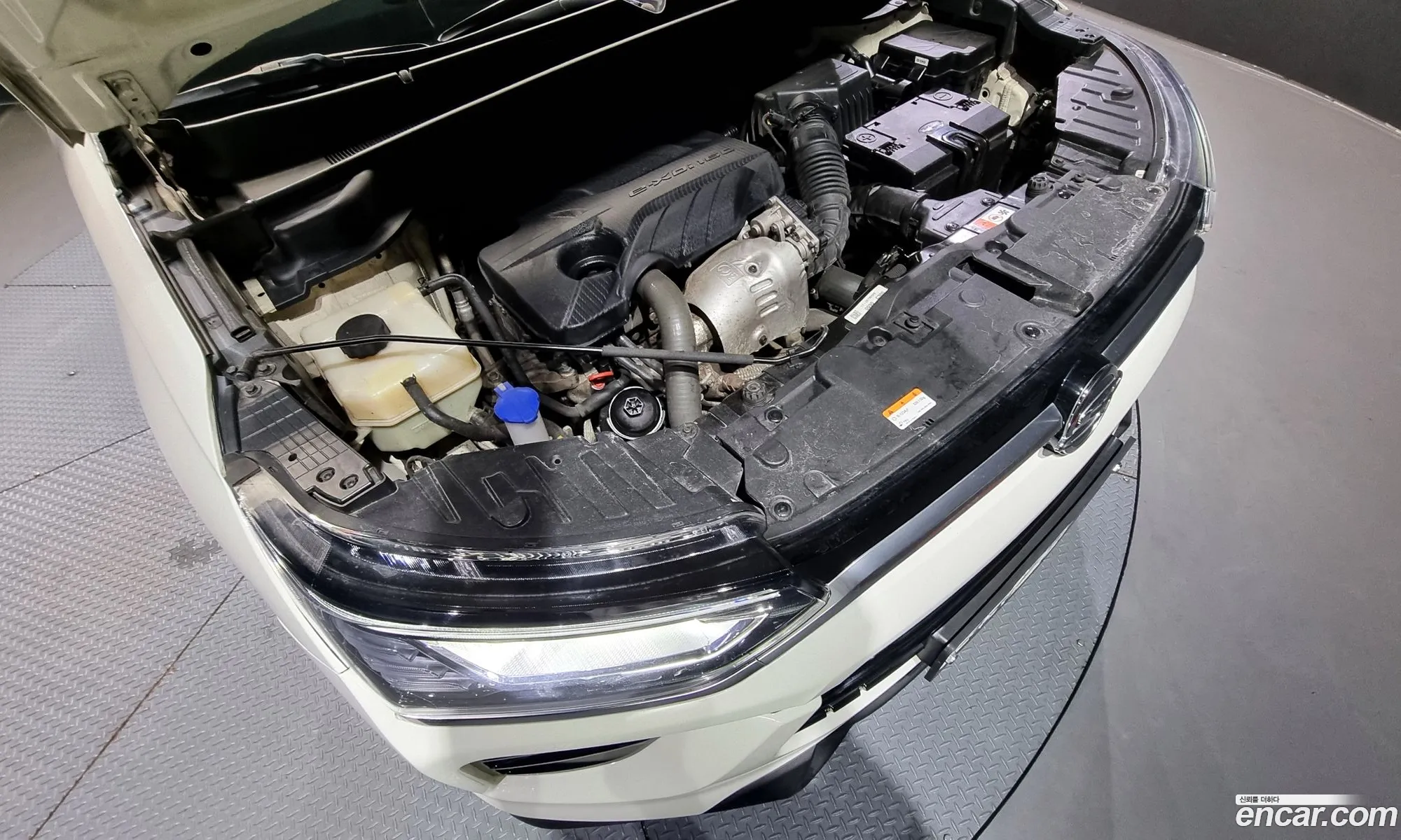 Kg Mobility Ssangyong Beautiful Korando Diesel 16 2Wd Delight Plus - фотография 6293470