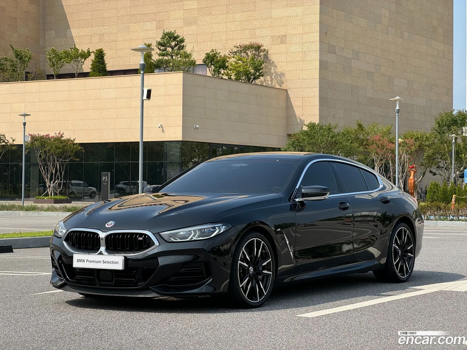 BMW 8 Series G15 M850I ​​xDrive Gran Coupe - фотография 12523361