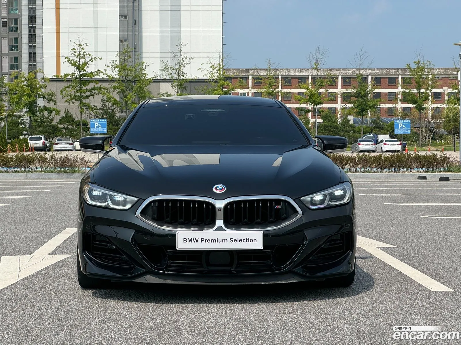 BMW 8 Series G15 M850I ​​xDrive Gran Coupe - фотография 12523363