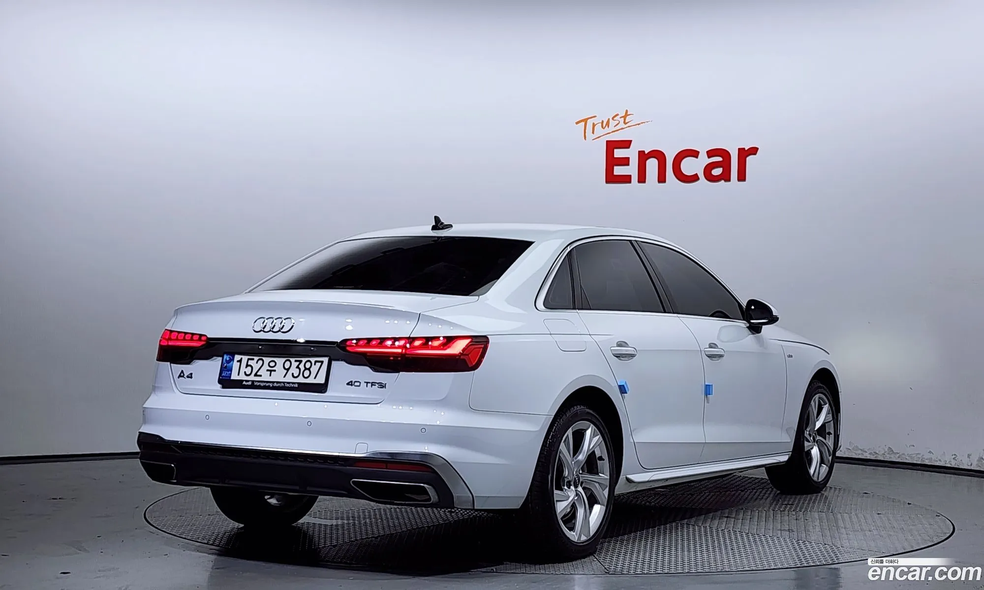 Audi A4 B9 40 Tfsi Premium - фотография 489178