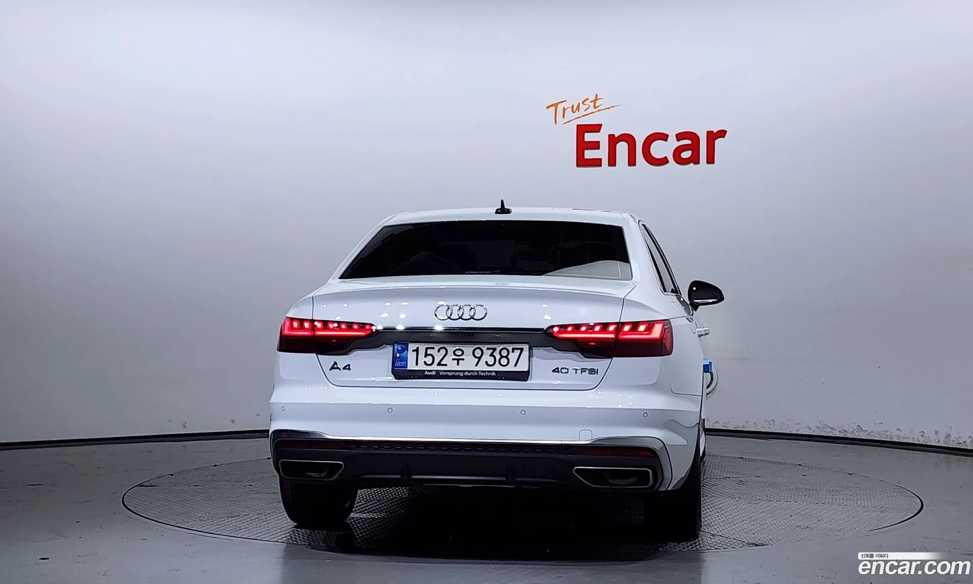 Audi A4 B9 40 Tfsi Premium - фотография 489180