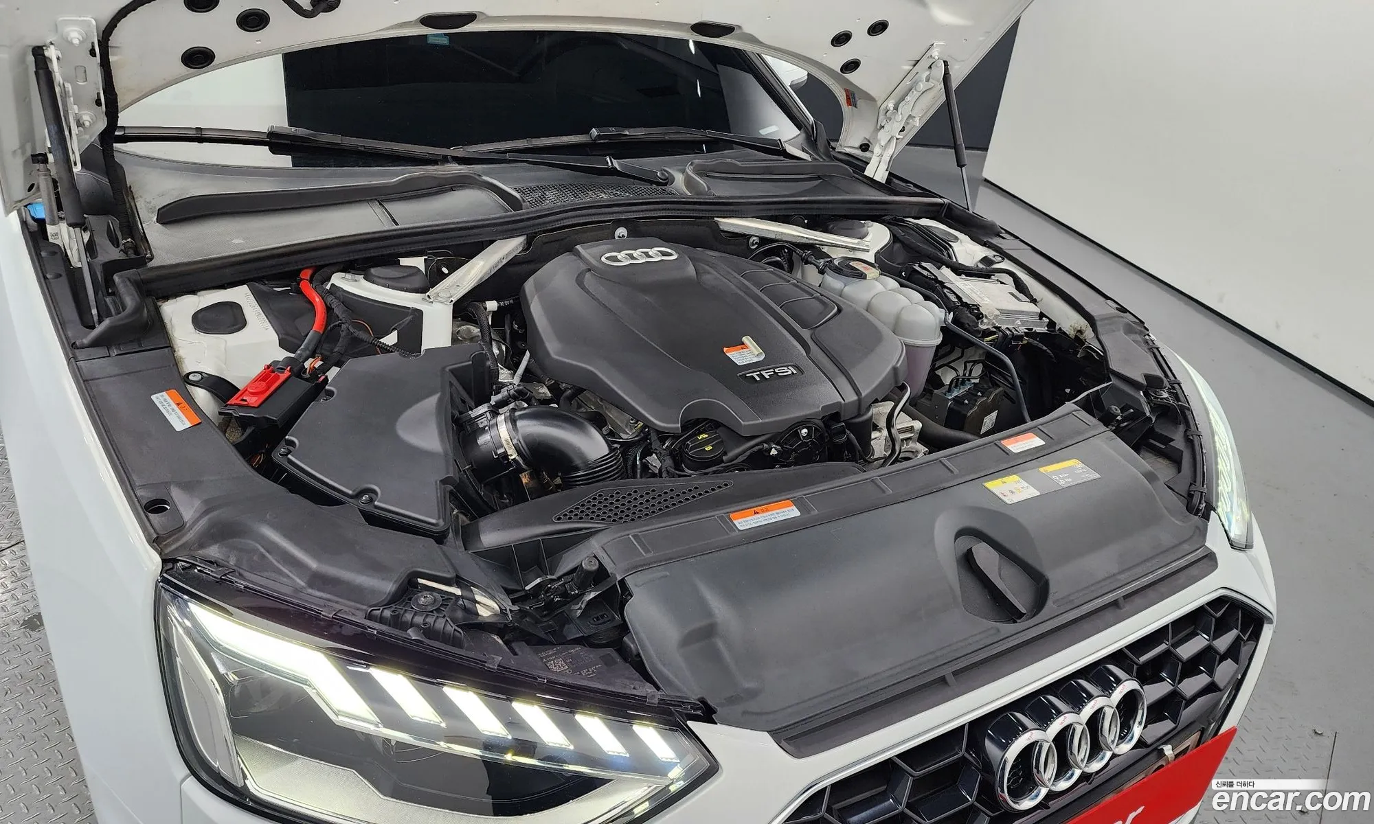 Audi A4 B9 40 Tfsi Premium - фотография 489182
