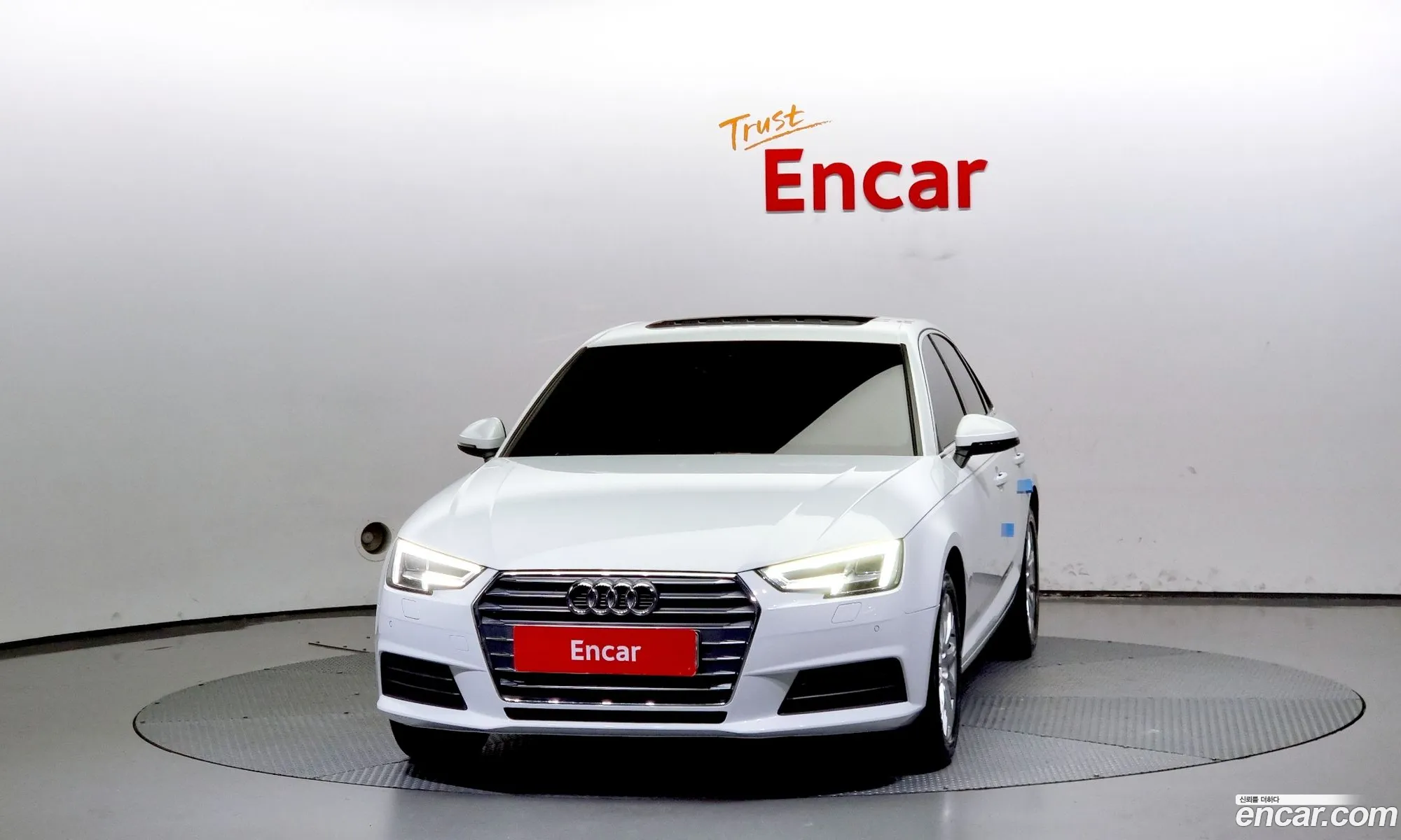 Audi A4 B9 35 Tdi - фотография 489167
