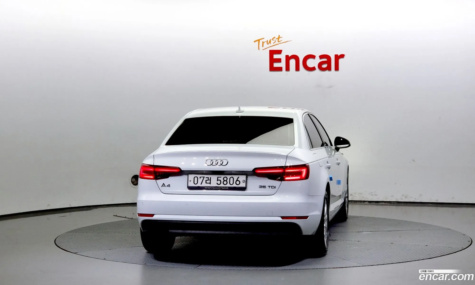 Audi A4 B9 35 Tdi - фотография 489168