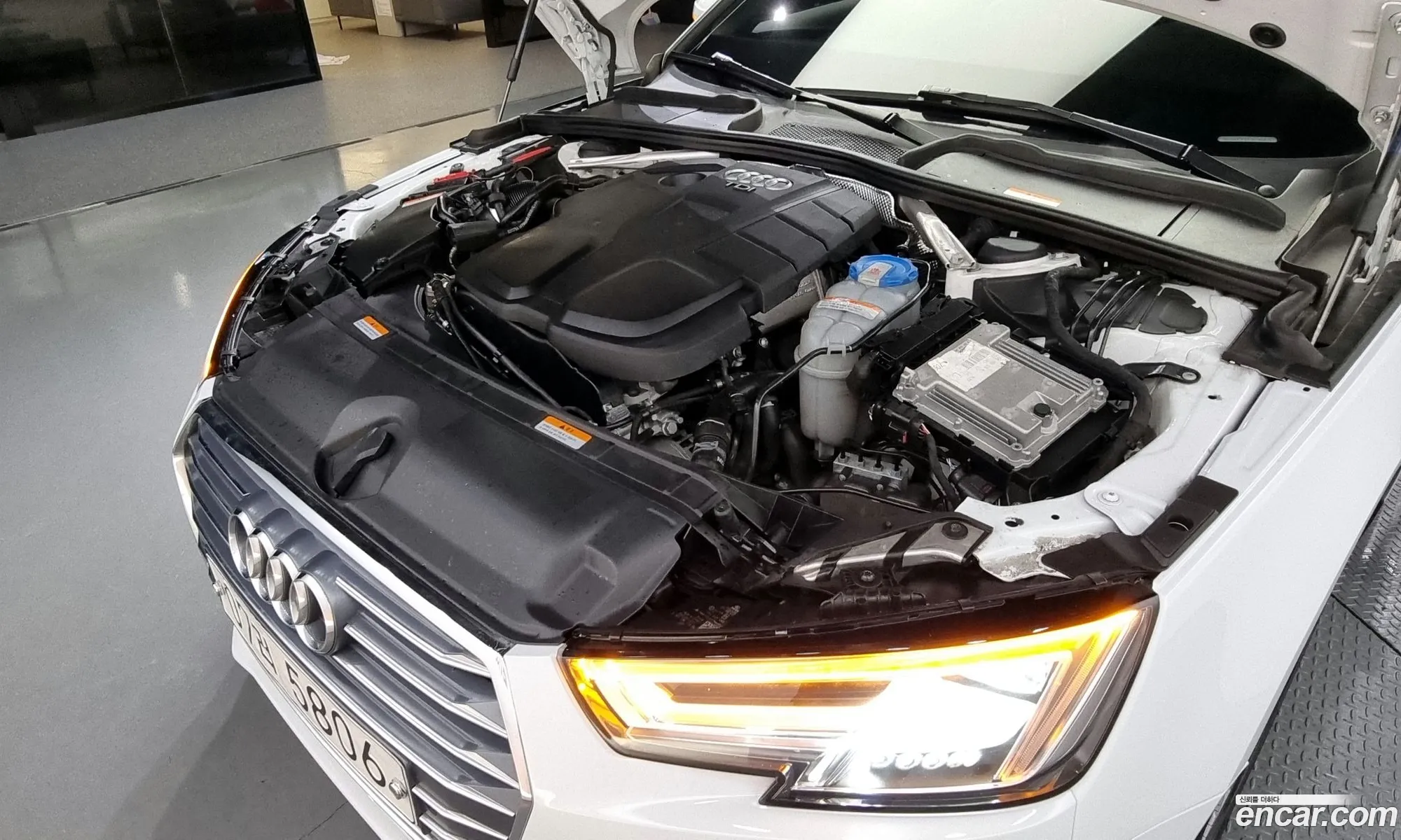 Audi A4 B9 35 Tdi - фотография 489170