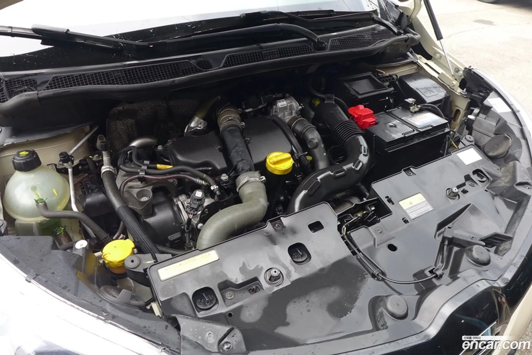 Renault Korea Samsung Qm3 Le - фотография 7258304