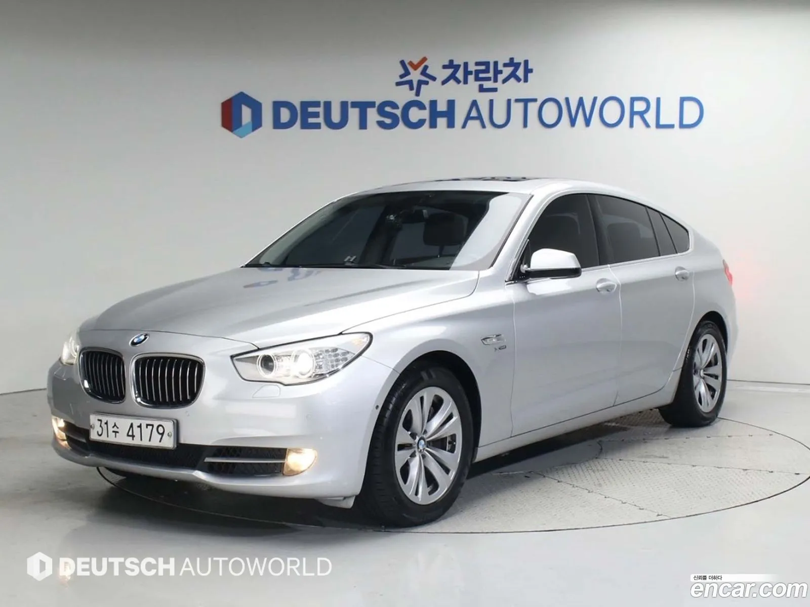 BMW 5 Series Gt F07 Gt xDrive - фотография 6641729
