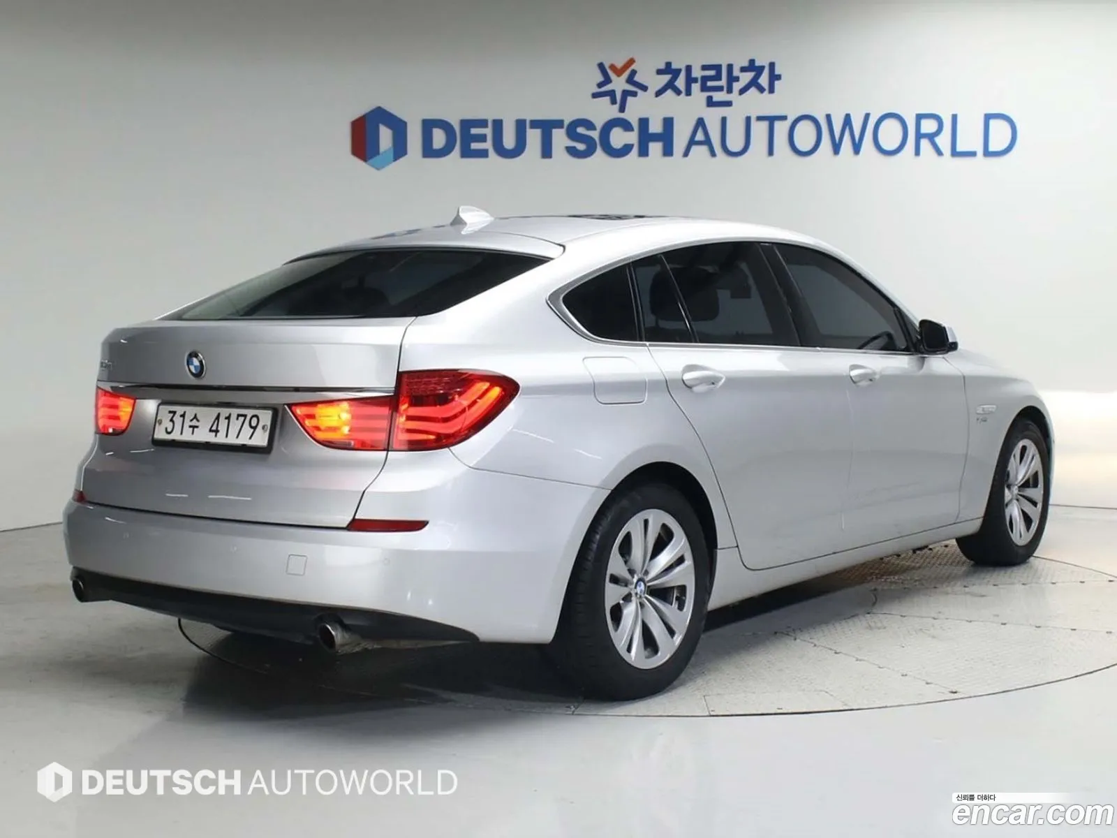 BMW 5 Series Gt F07 Gt xDrive - фотография 6641730
