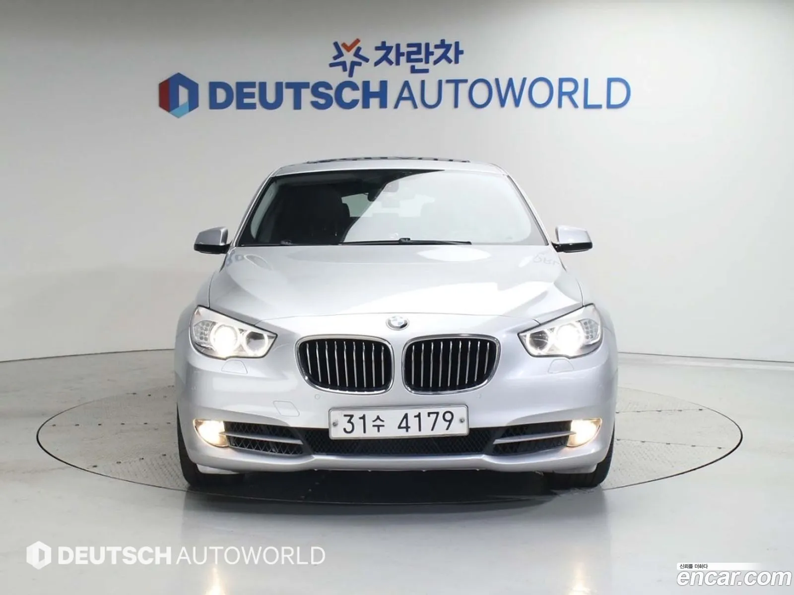 BMW 5 Series Gt F07 Gt xDrive - фотография 6641731
