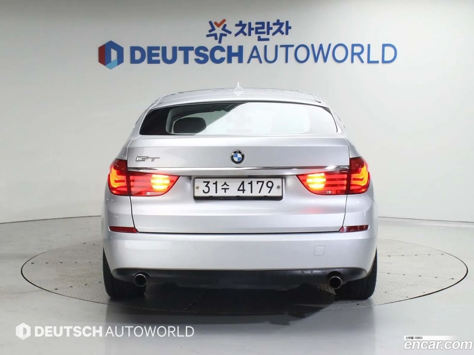 BMW 5 Series Gt F07 Gt xDrive - фотография 6641732