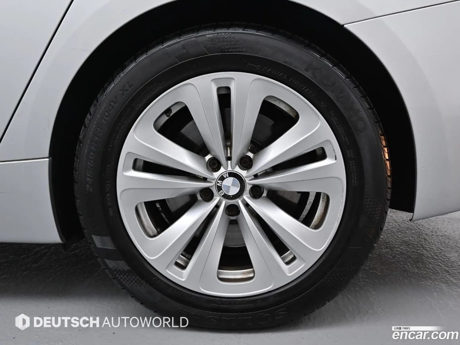 BMW 5 Series Gt F07 Gt xDrive - фотография 6641733
