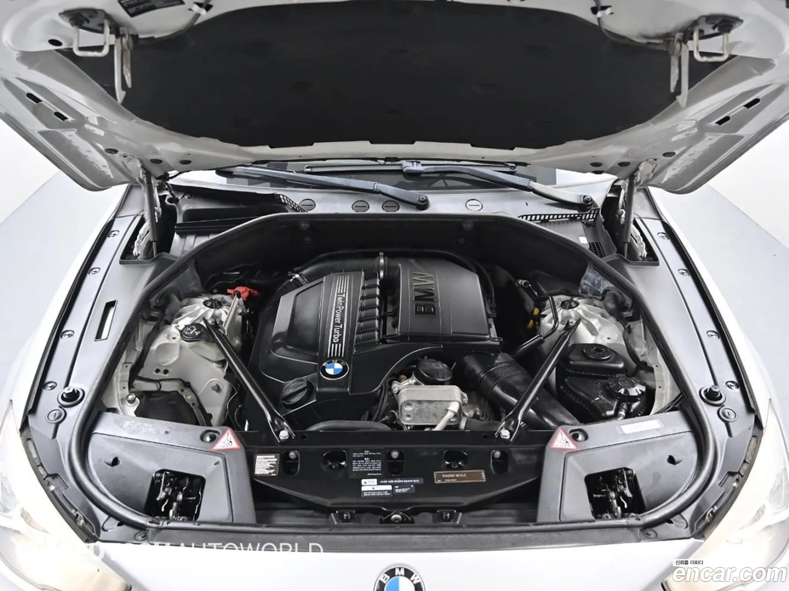 BMW 5 Series Gt F07 Gt xDrive - фотография 6641734