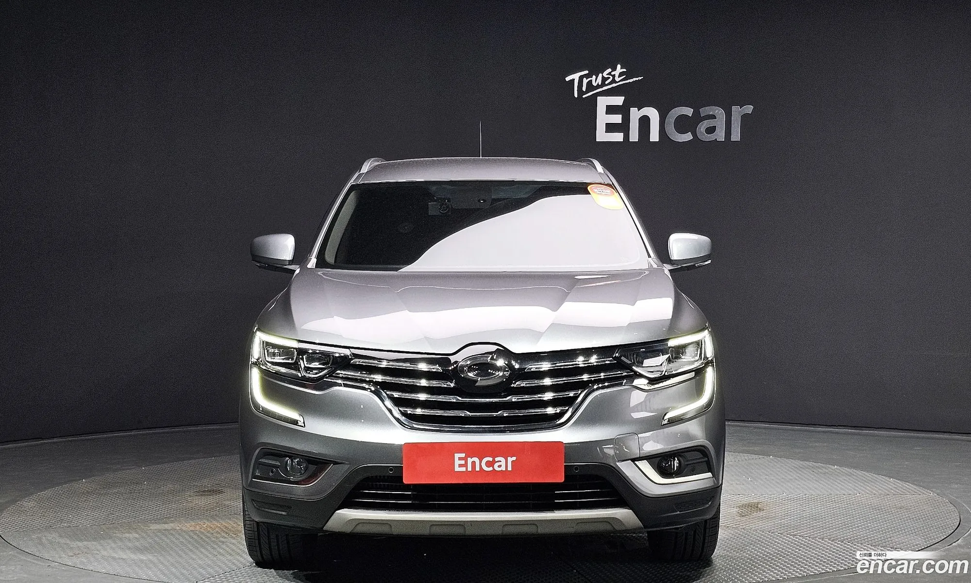 Renault Korea Samsung Qm6 Diesel 4Wd Re Signature - фотография 7359295
