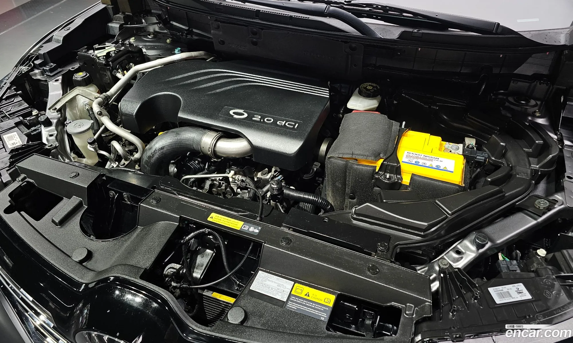 Renault Korea Samsung Qm6 Diesel 4Wd Re Signature - фотография 7359298